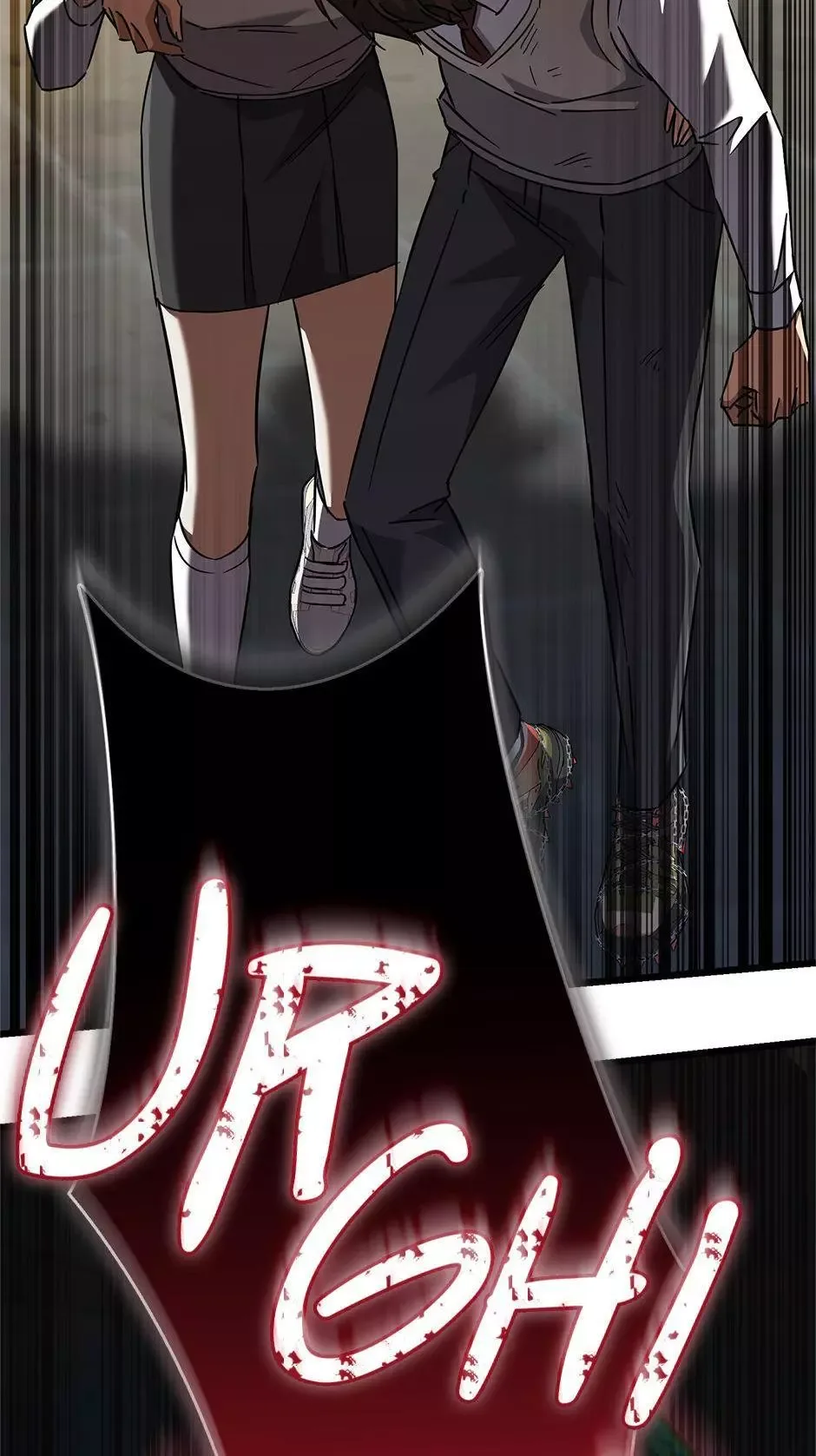 The New Protagonist's Challenge Chapter 17 page 109