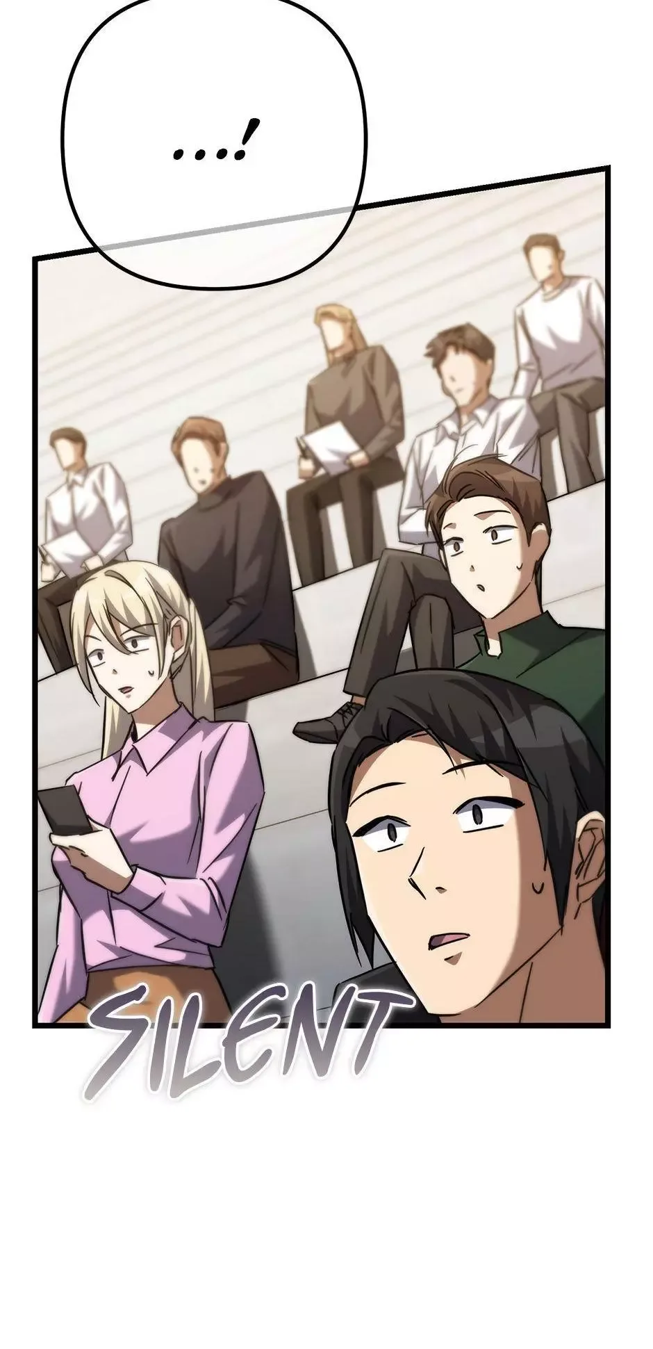 The New Protagonist's Challenge Chapter 17 page 116