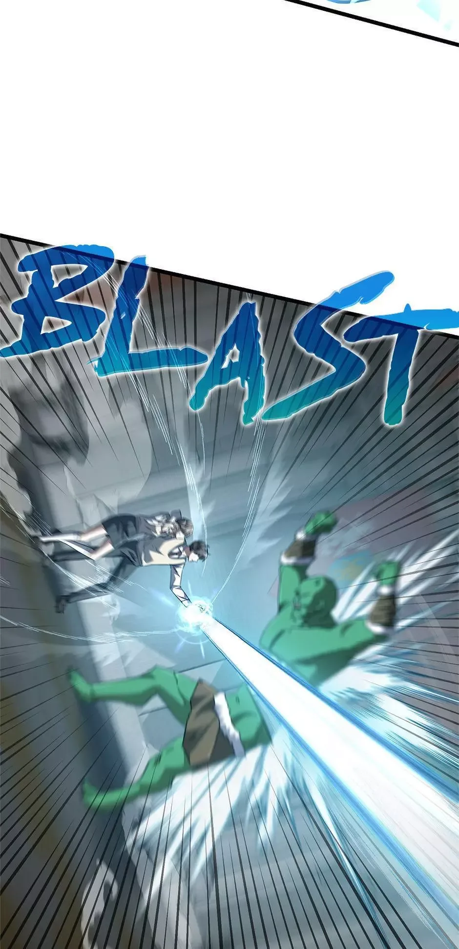 The New Protagonist's Challenge Chapter 17 page 113