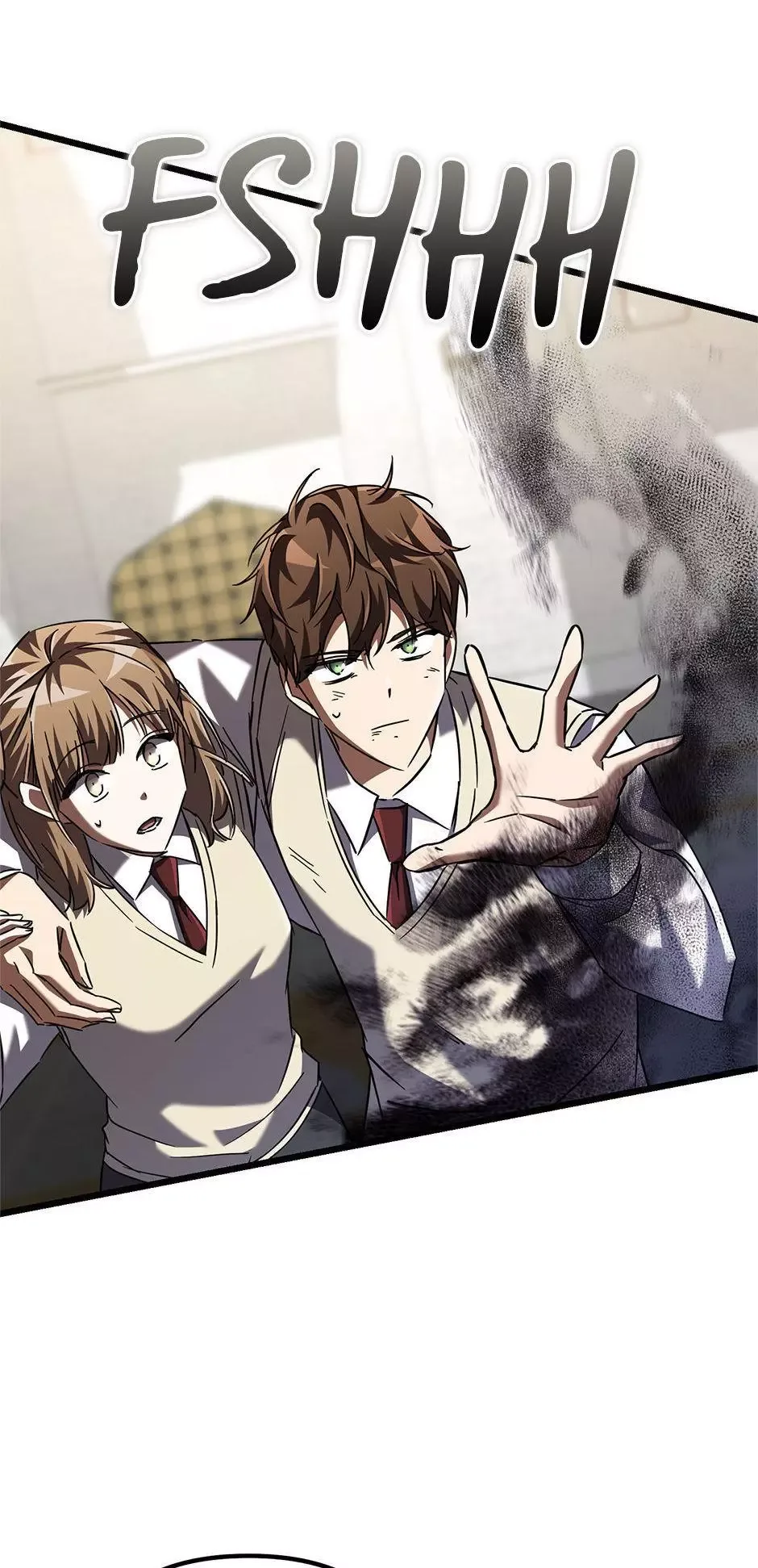 The New Protagonist's Challenge Chapter 17 page 115