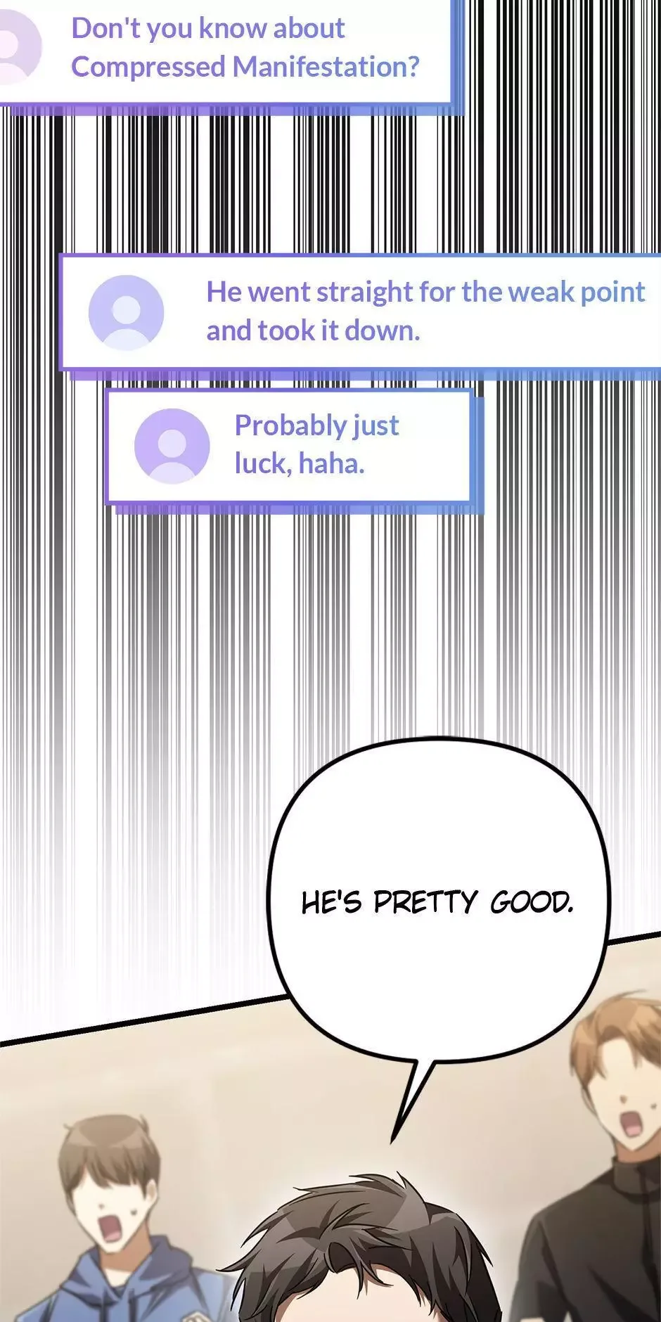 The New Protagonist's Challenge Chapter 17 page 118