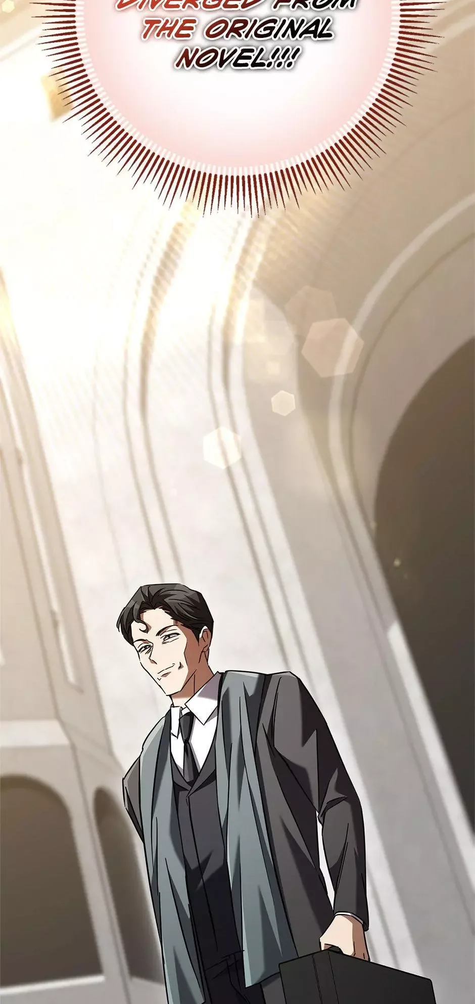 The New Protagonist's Challenge Chapter 17 page 127