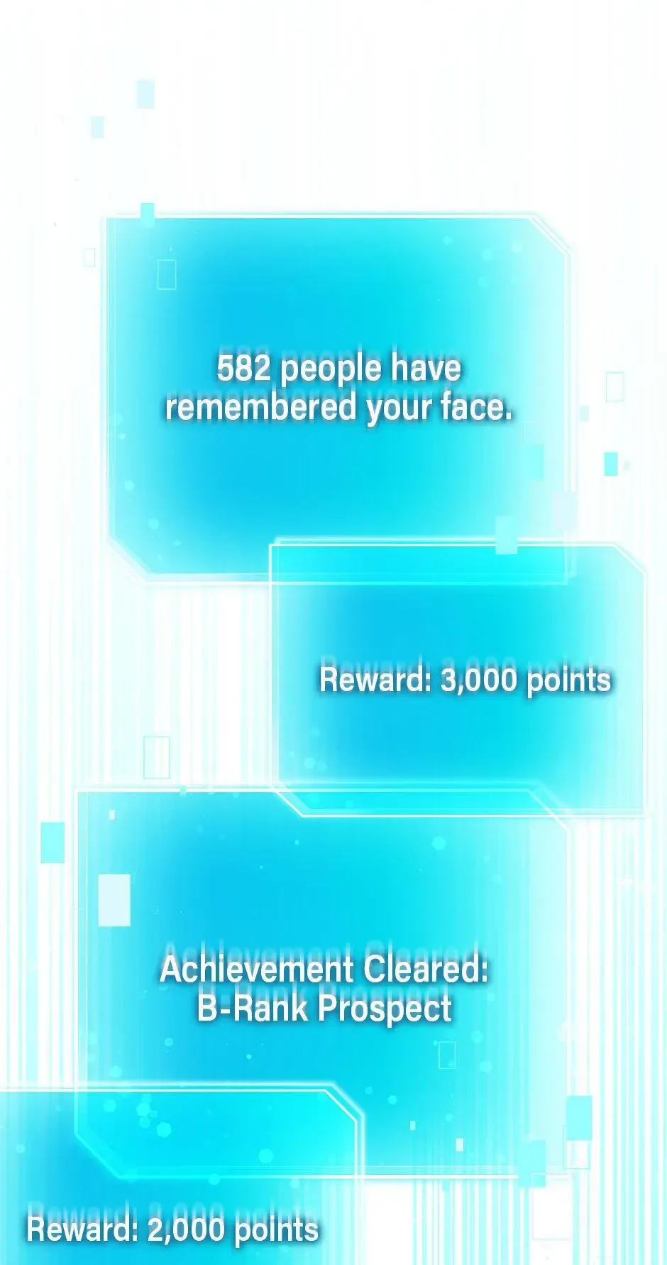 The New Protagonist's Challenge Chapter 18 page 1