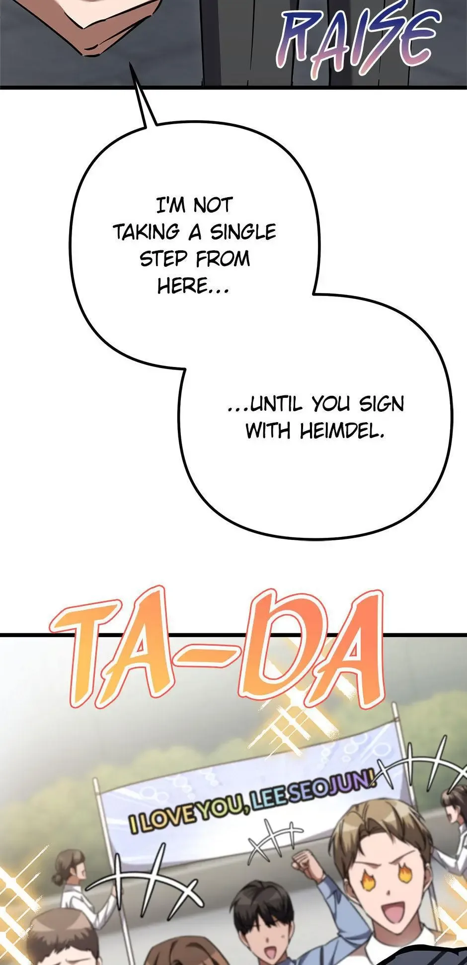 The New Protagonist's Challenge Chapter 18 page 26