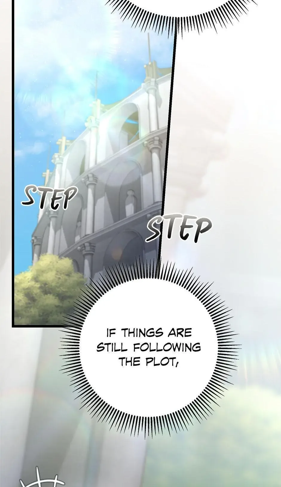 The New Protagonist's Challenge Chapter 18 page 21