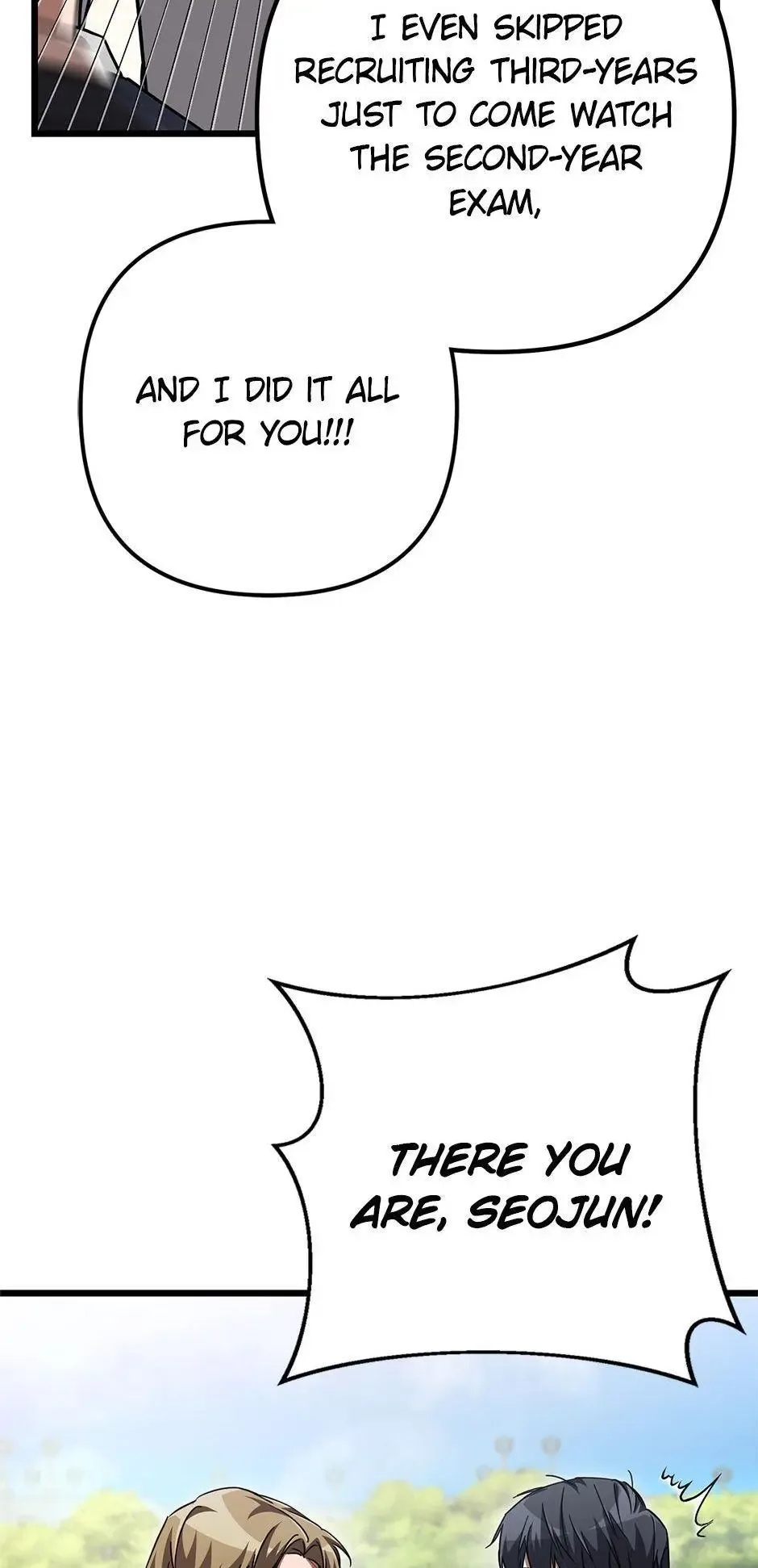 The New Protagonist's Challenge Chapter 18 page 30