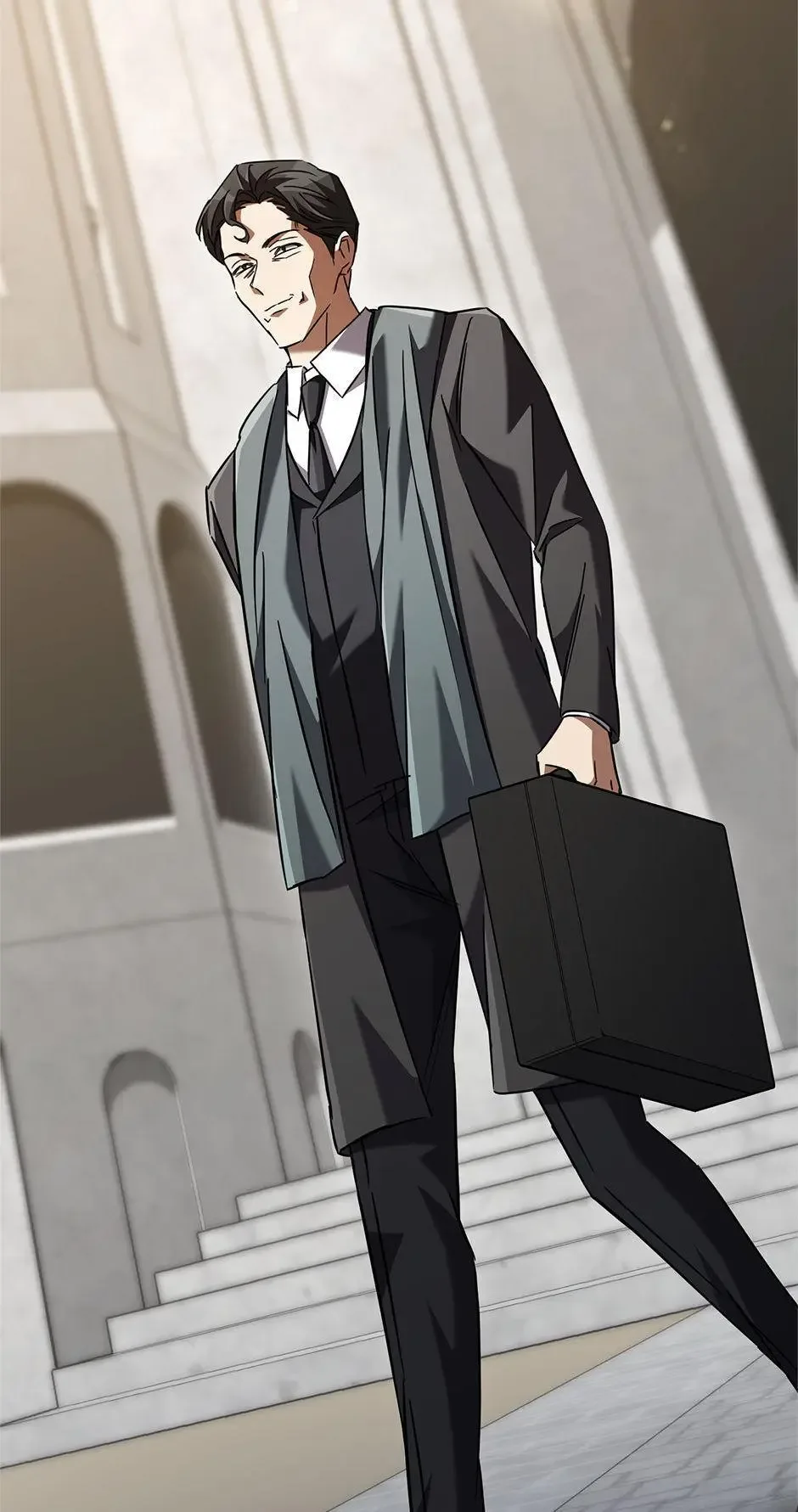 The New Protagonist's Challenge Chapter 18 page 6