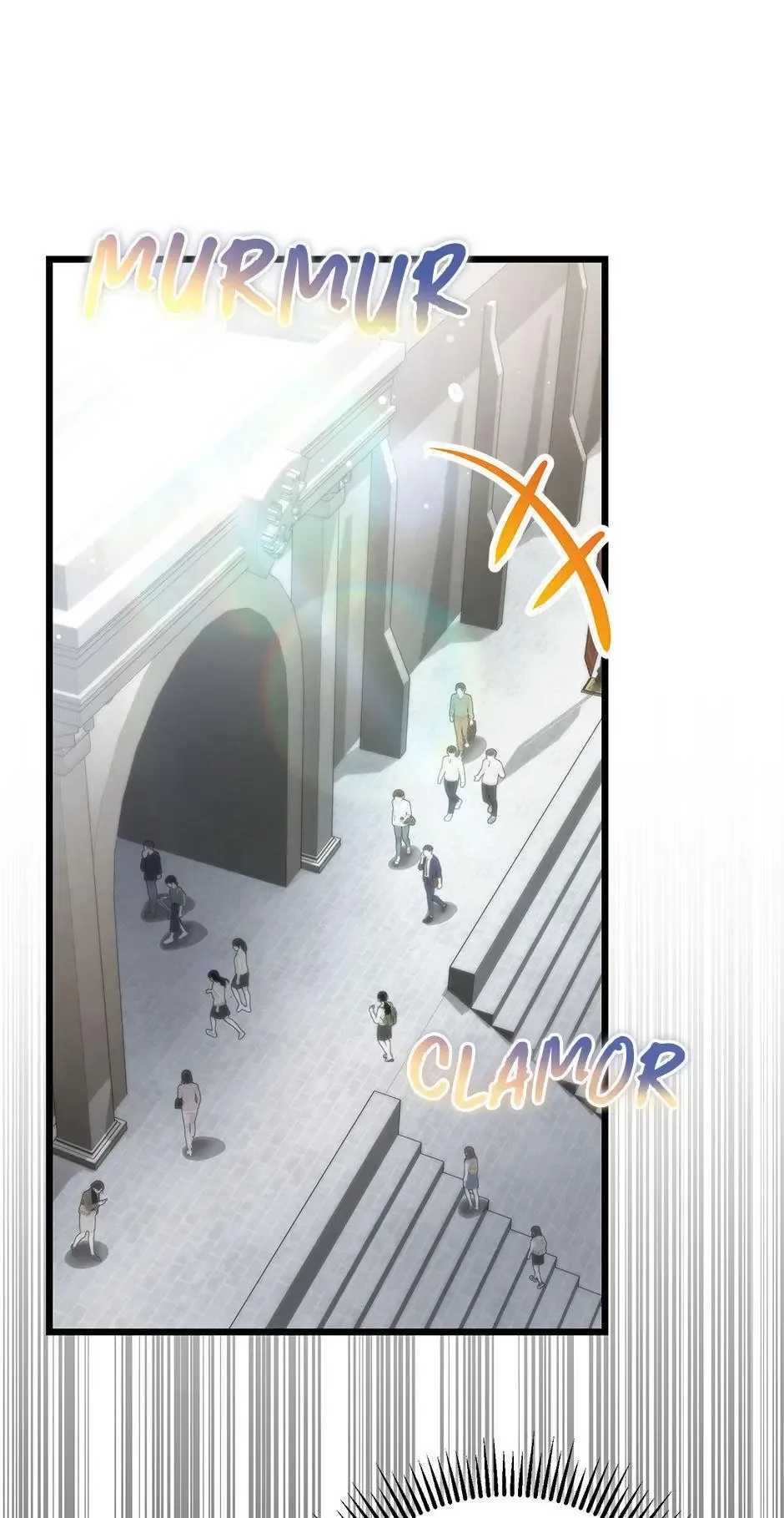 The New Protagonist's Challenge Chapter 18 page 8
