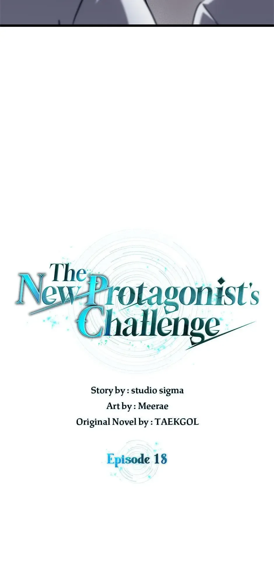 The New Protagonist's Challenge Chapter 18 page 24