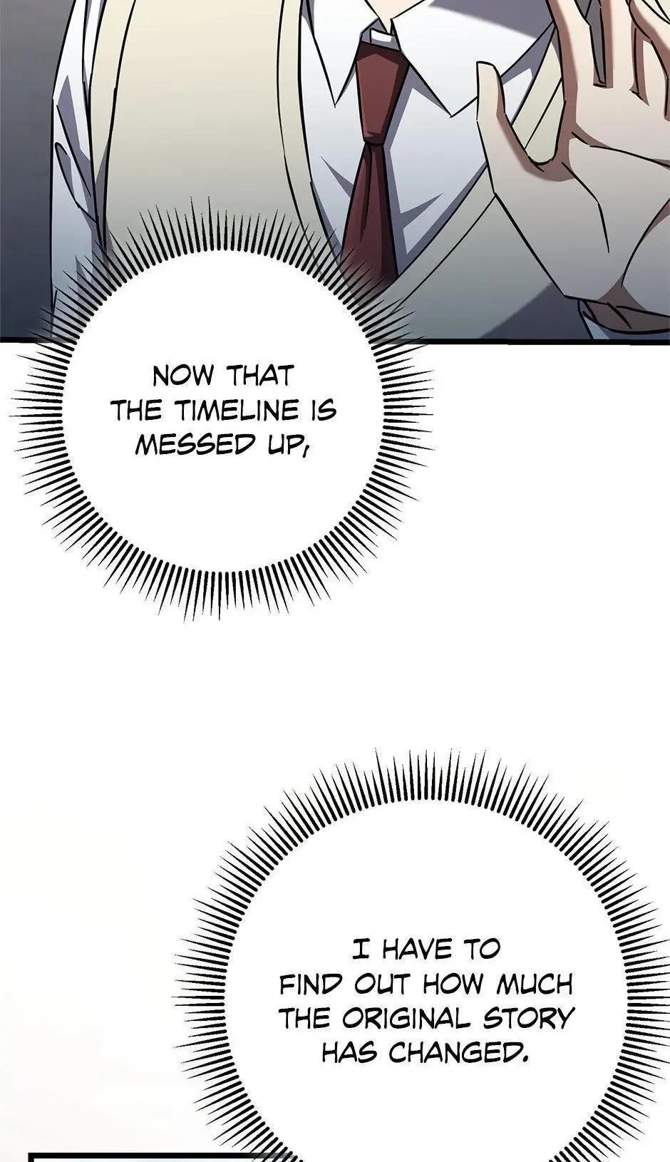 The New Protagonist's Challenge Chapter 18 page 20