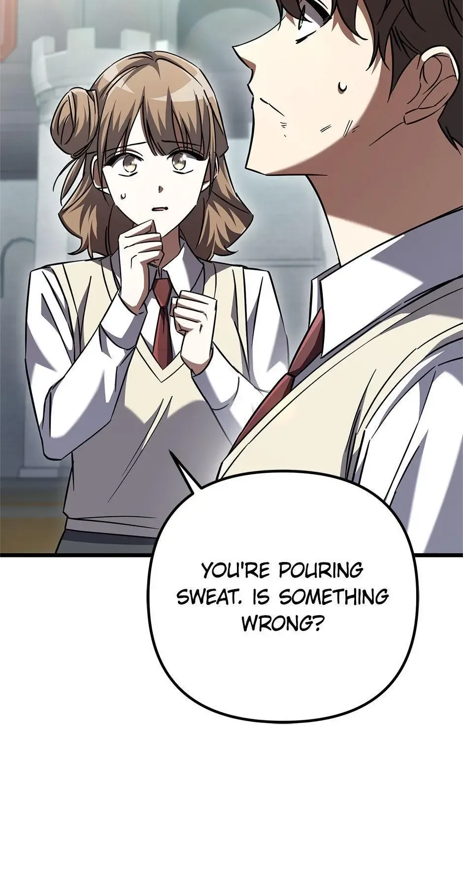 The New Protagonist's Challenge Chapter 18 page 12