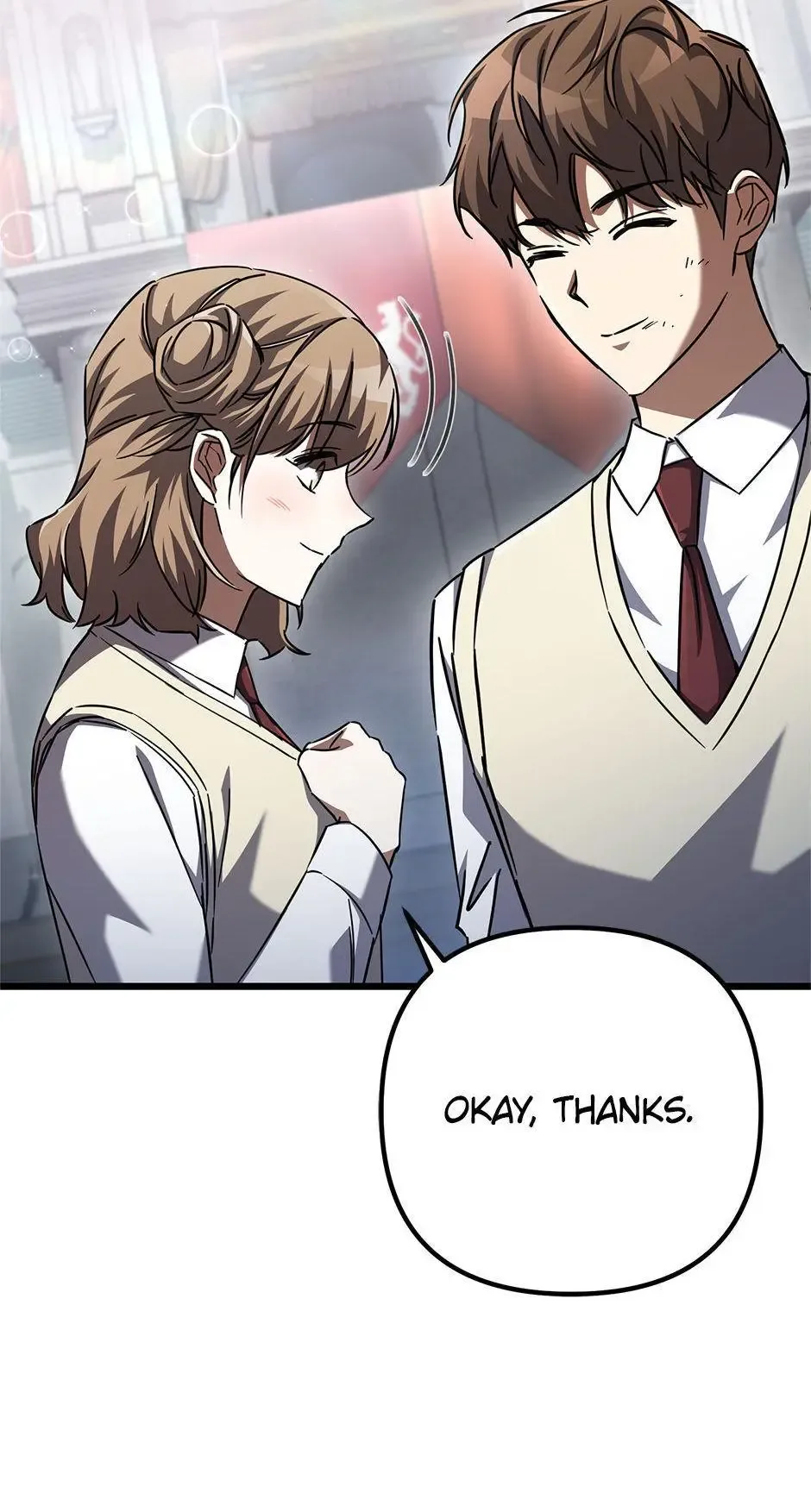 The New Protagonist's Challenge Chapter 18 page 17