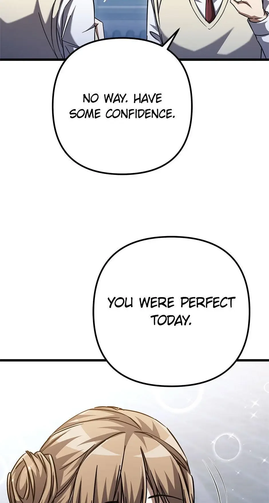 The New Protagonist's Challenge Chapter 18 page 15