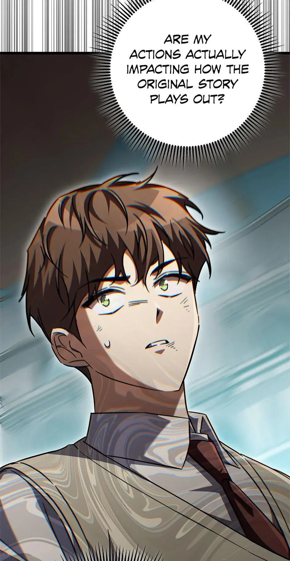 The New Protagonist's Challenge Chapter 18 page 9