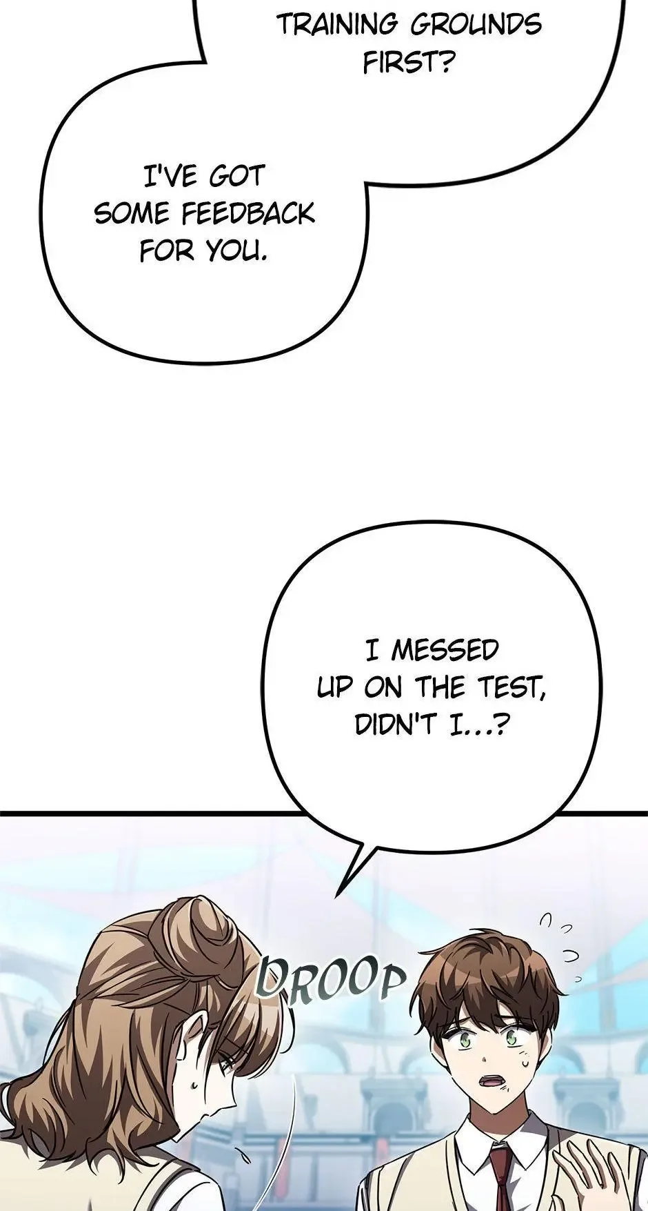 The New Protagonist's Challenge Chapter 18 page 14