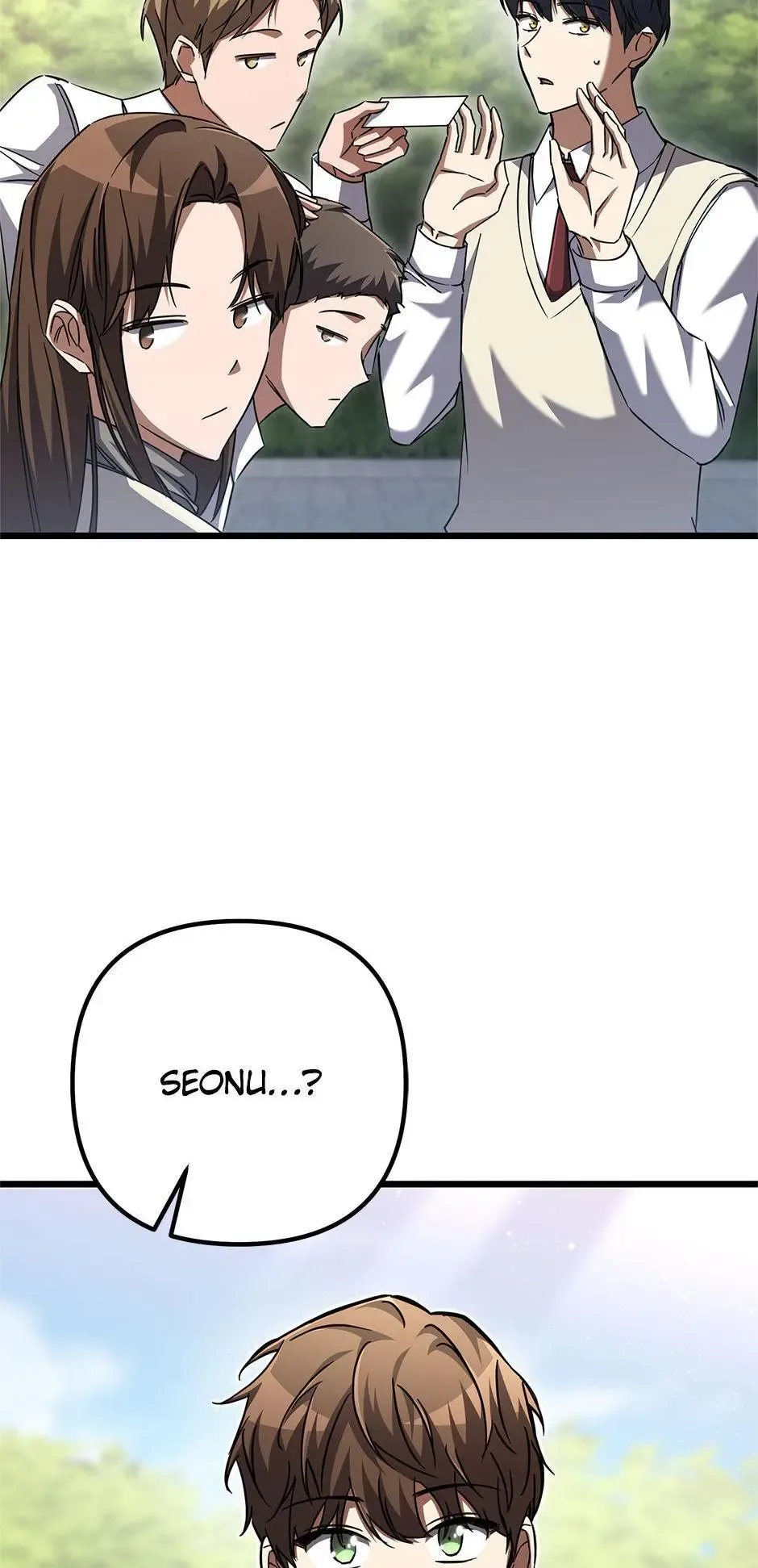 The New Protagonist's Challenge Chapter 18 page 31