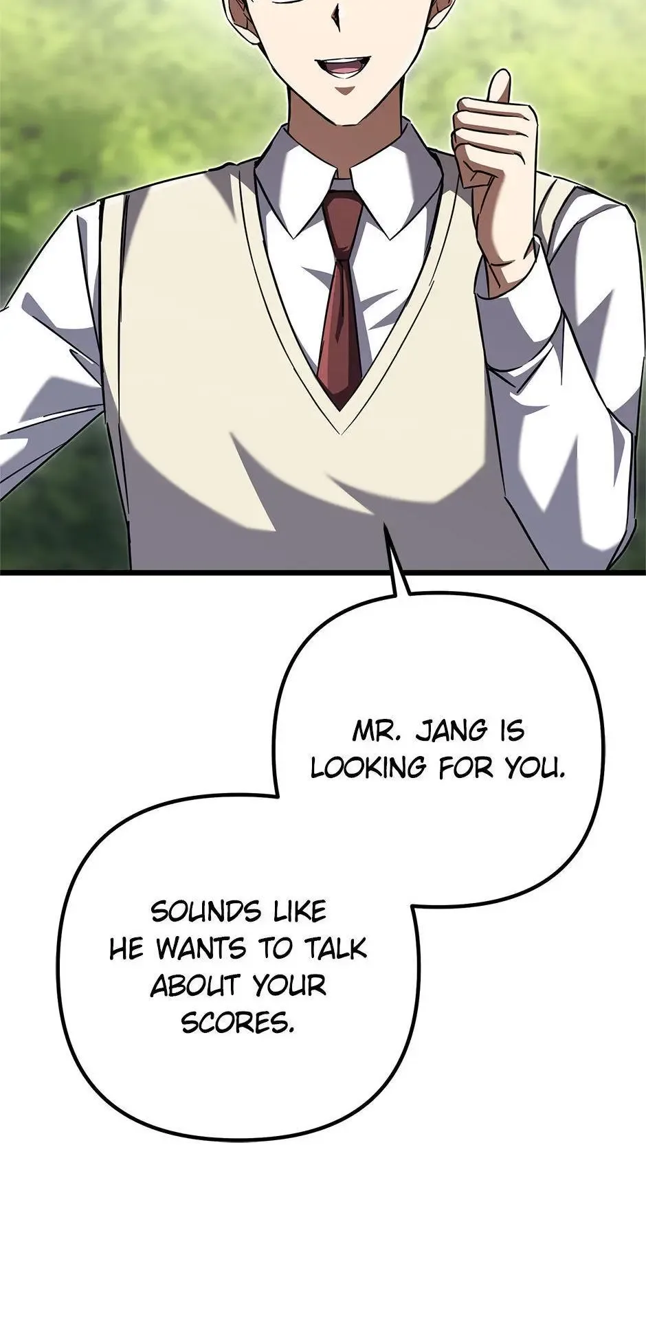 The New Protagonist's Challenge Chapter 18 page 32