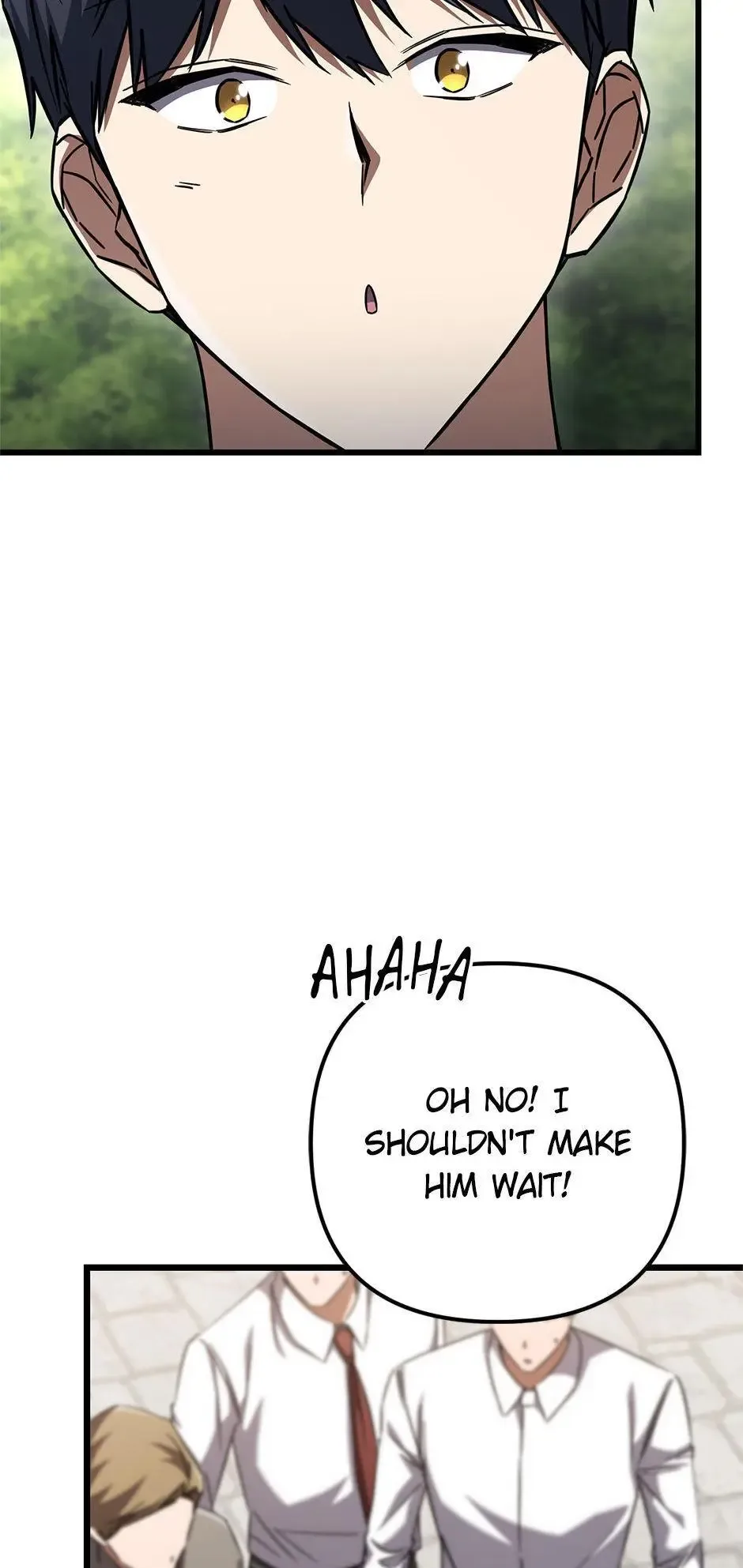 The New Protagonist's Challenge Chapter 18 page 35