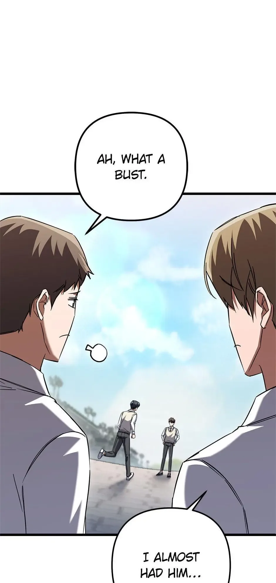 The New Protagonist's Challenge Chapter 18 page 37