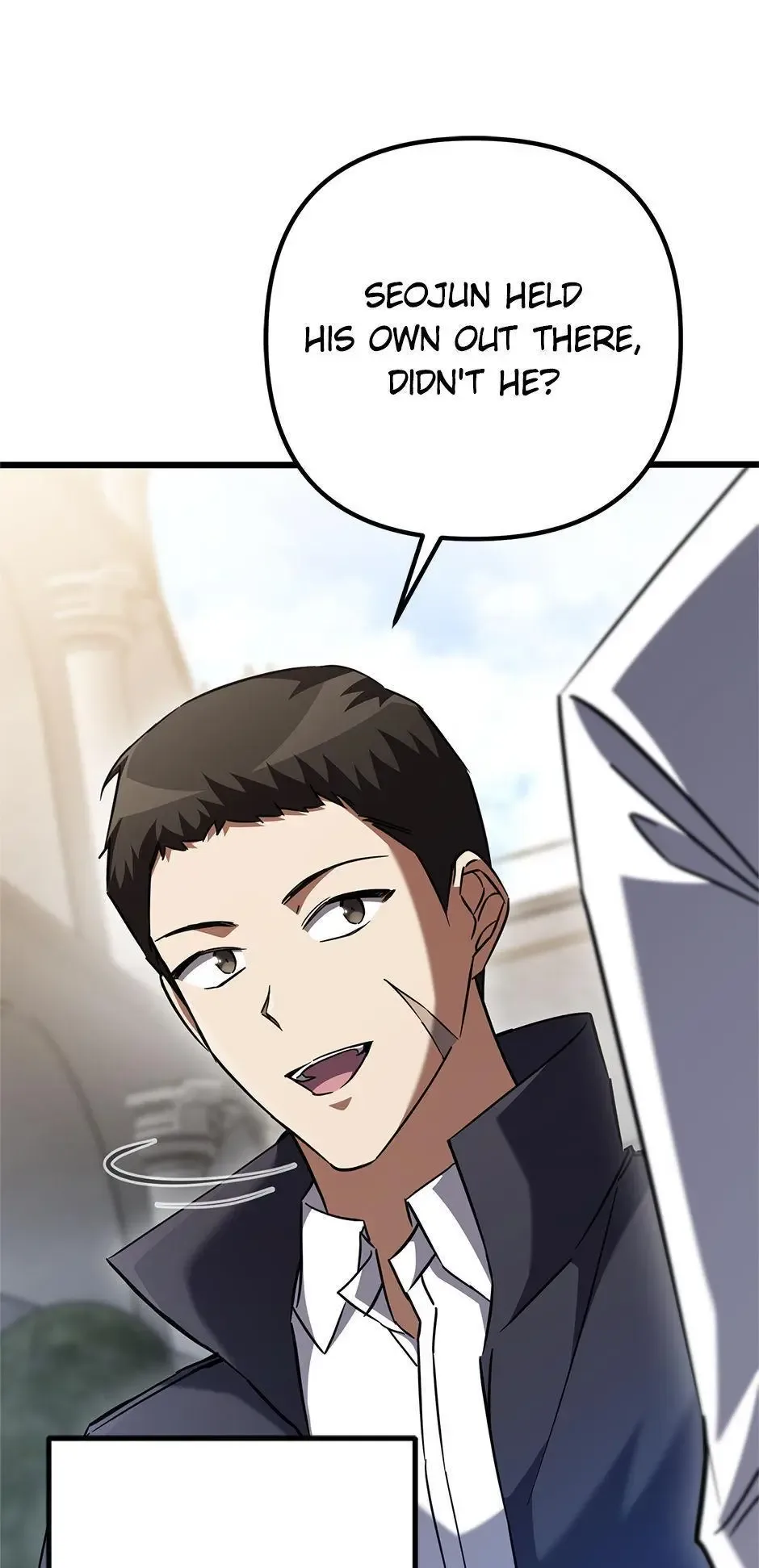 The New Protagonist's Challenge Chapter 18 page 39