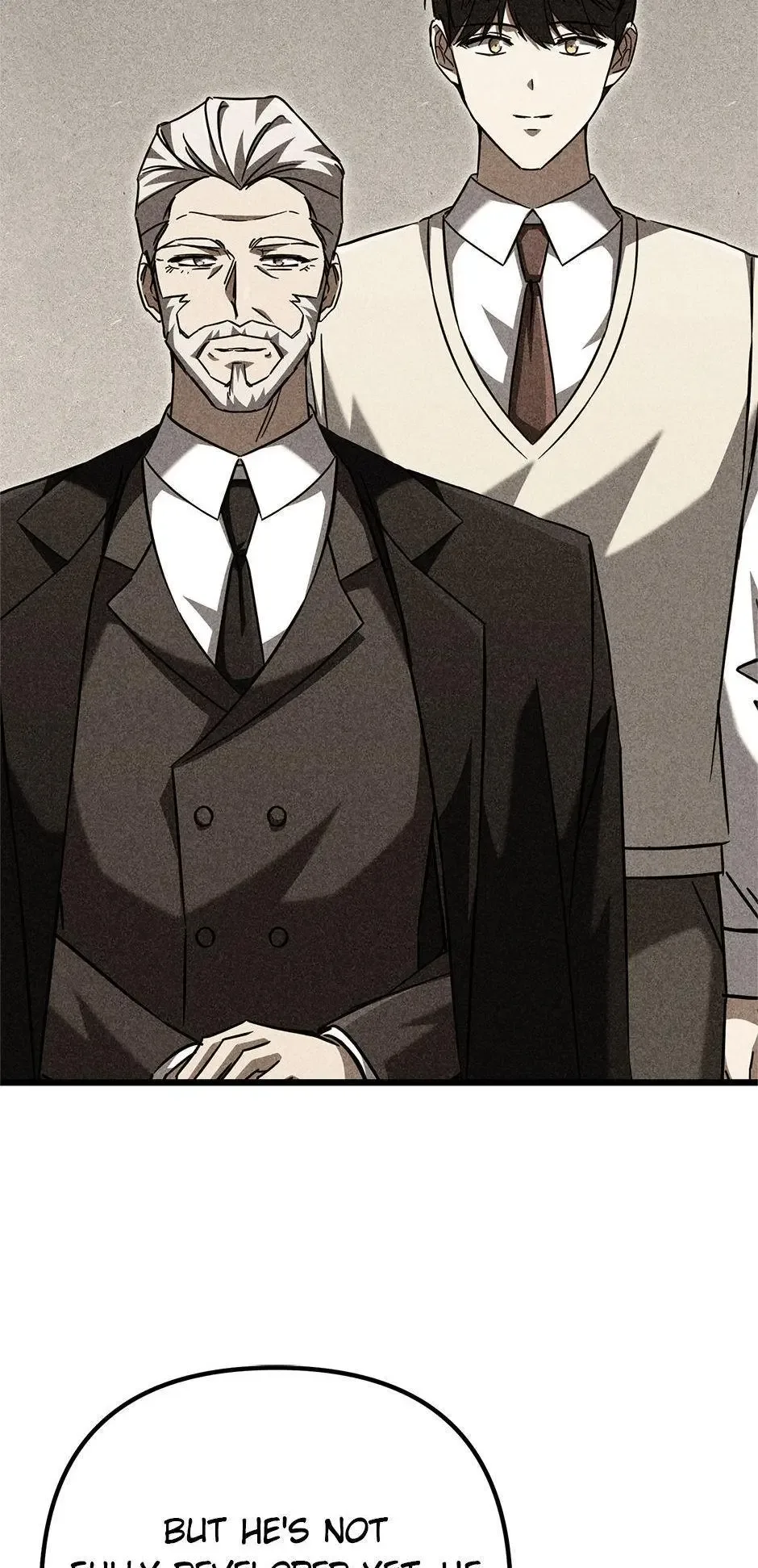 The New Protagonist's Challenge Chapter 18 page 42