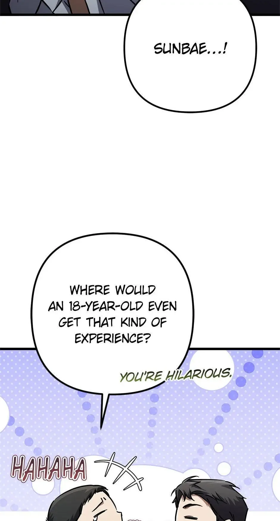 The New Protagonist's Challenge Chapter 18 page 52