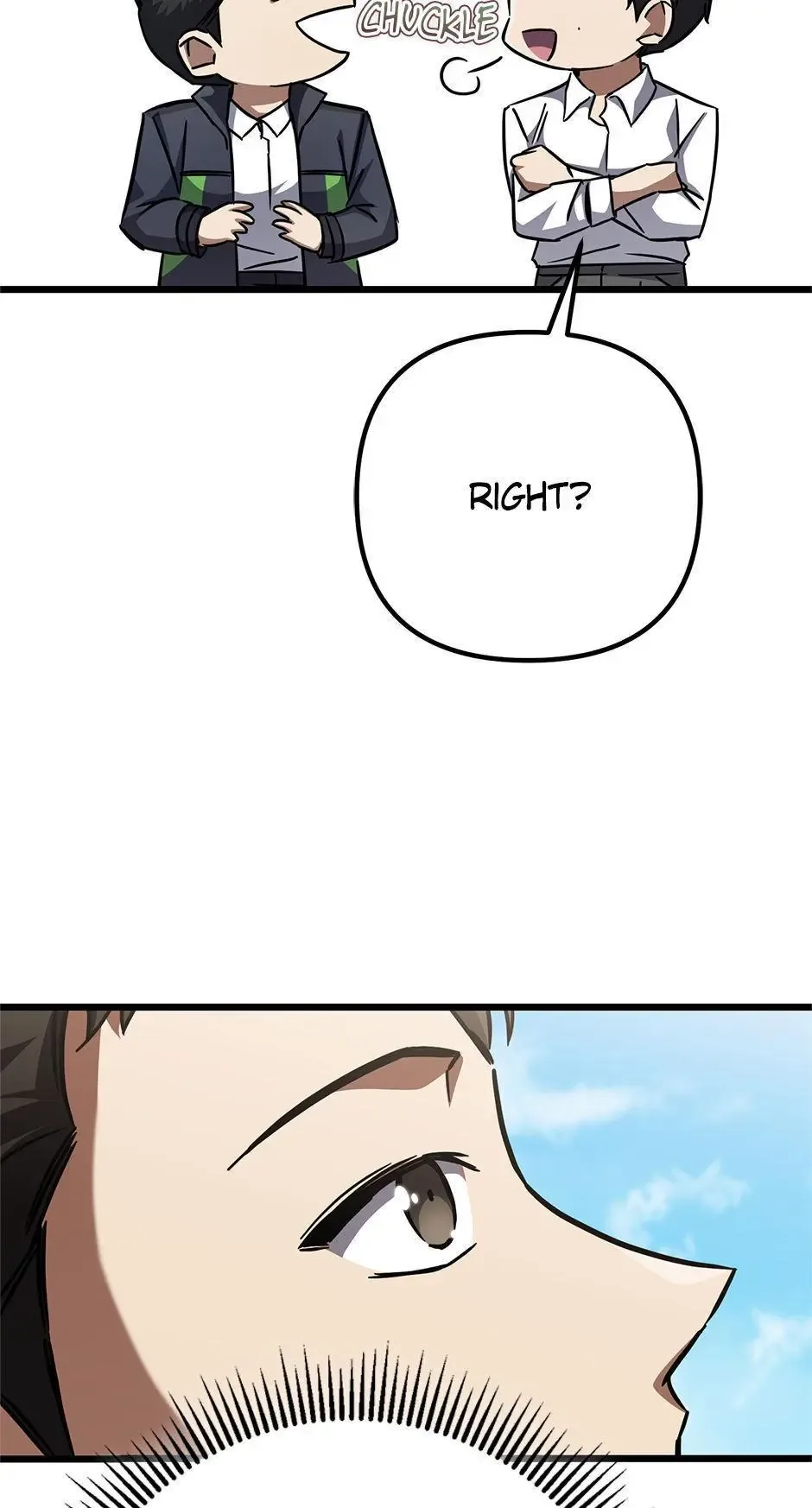 The New Protagonist's Challenge Chapter 18 page 53