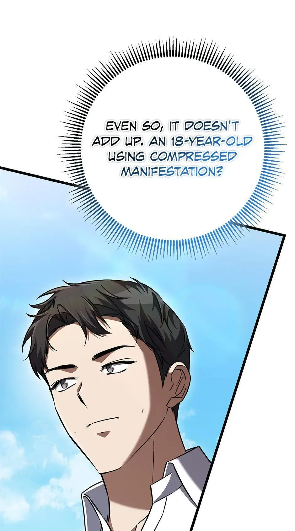 The New Protagonist's Challenge Chapter 18 page 56