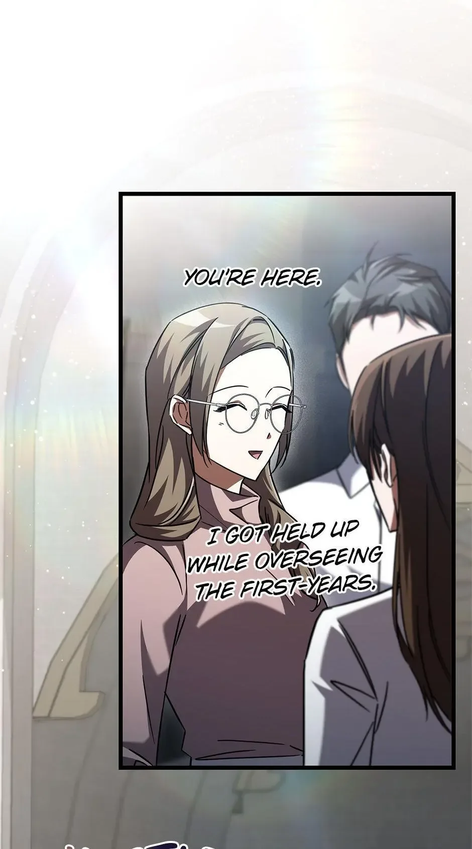 The New Protagonist's Challenge Chapter 18 page 59