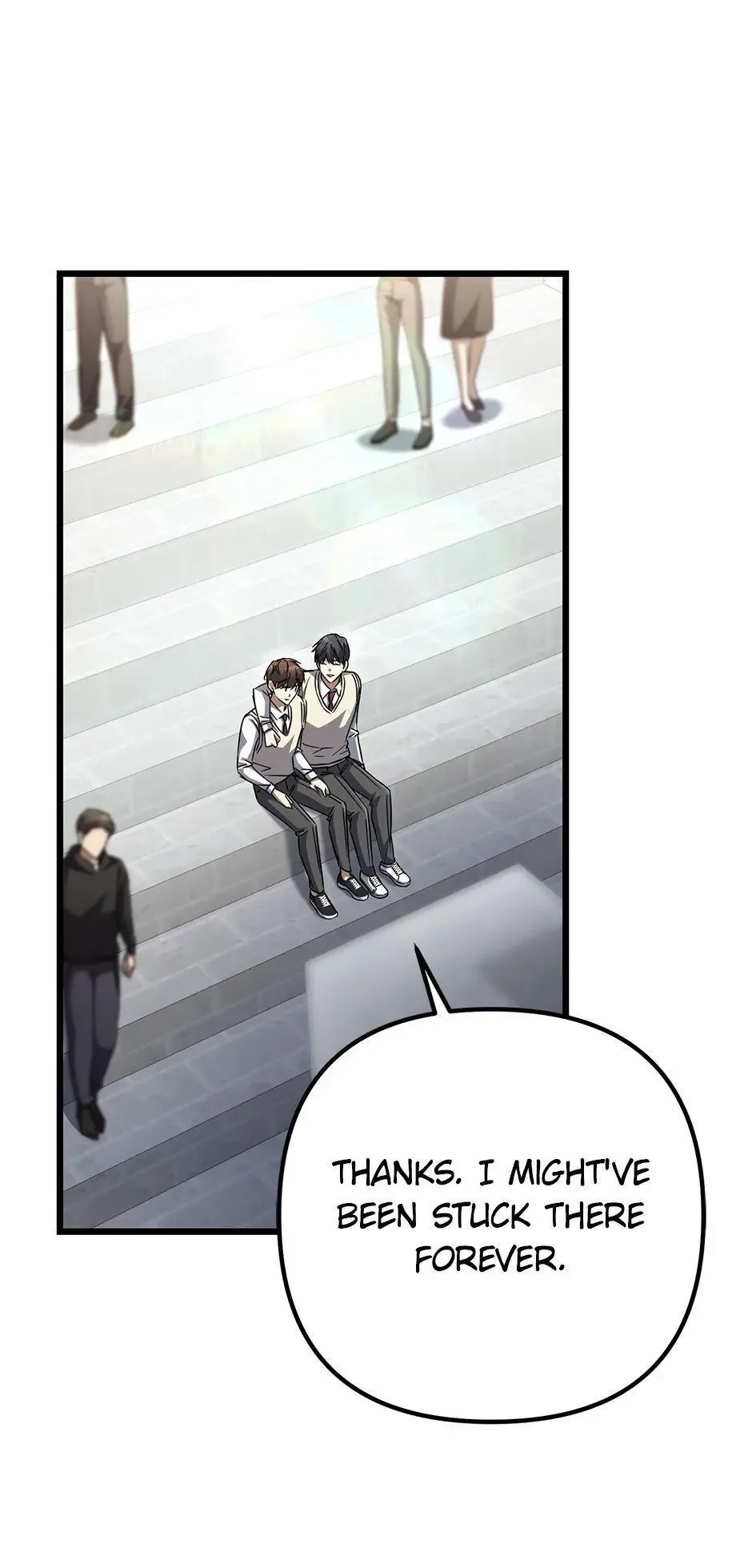 The New Protagonist's Challenge Chapter 18 page 61