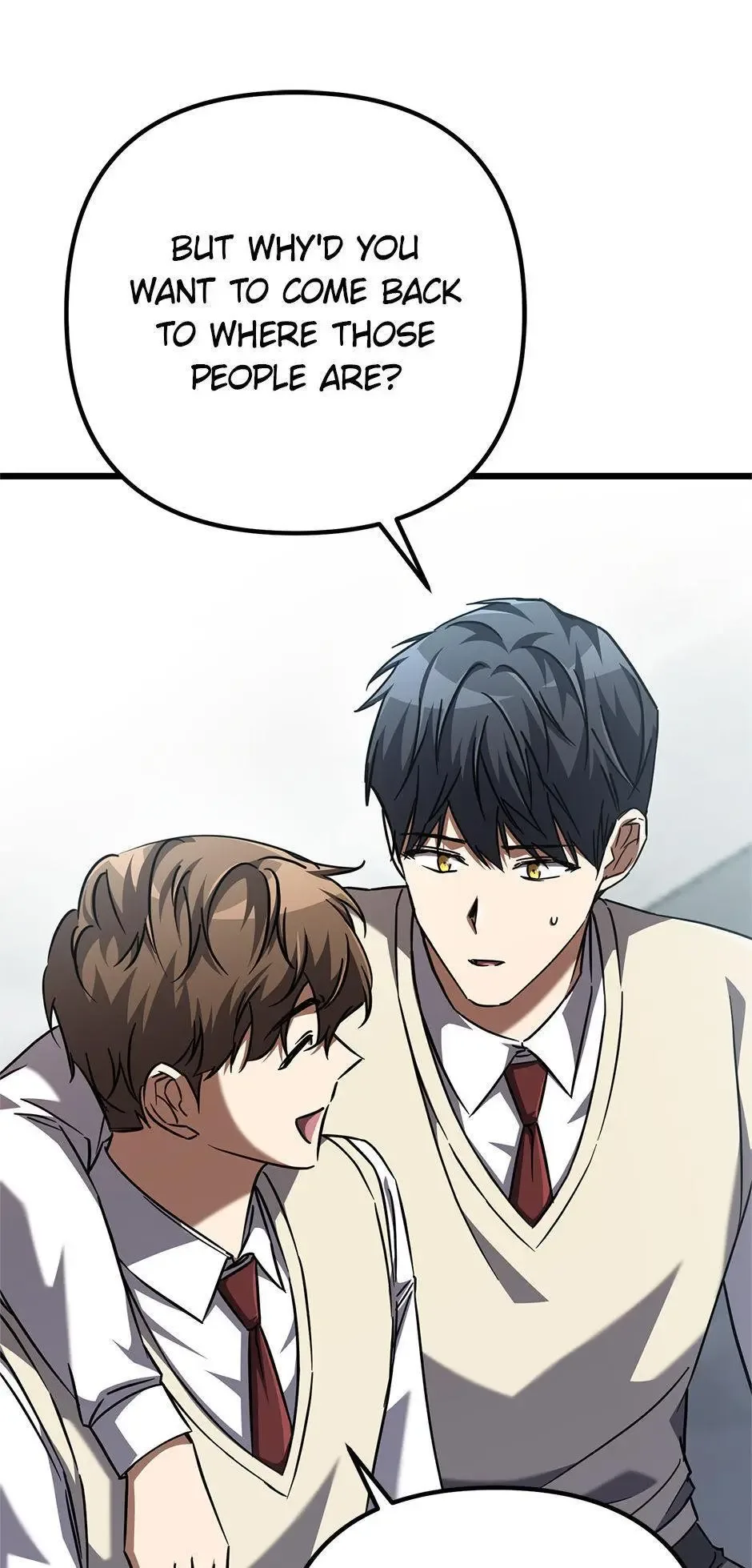 The New Protagonist's Challenge Chapter 18 page 62