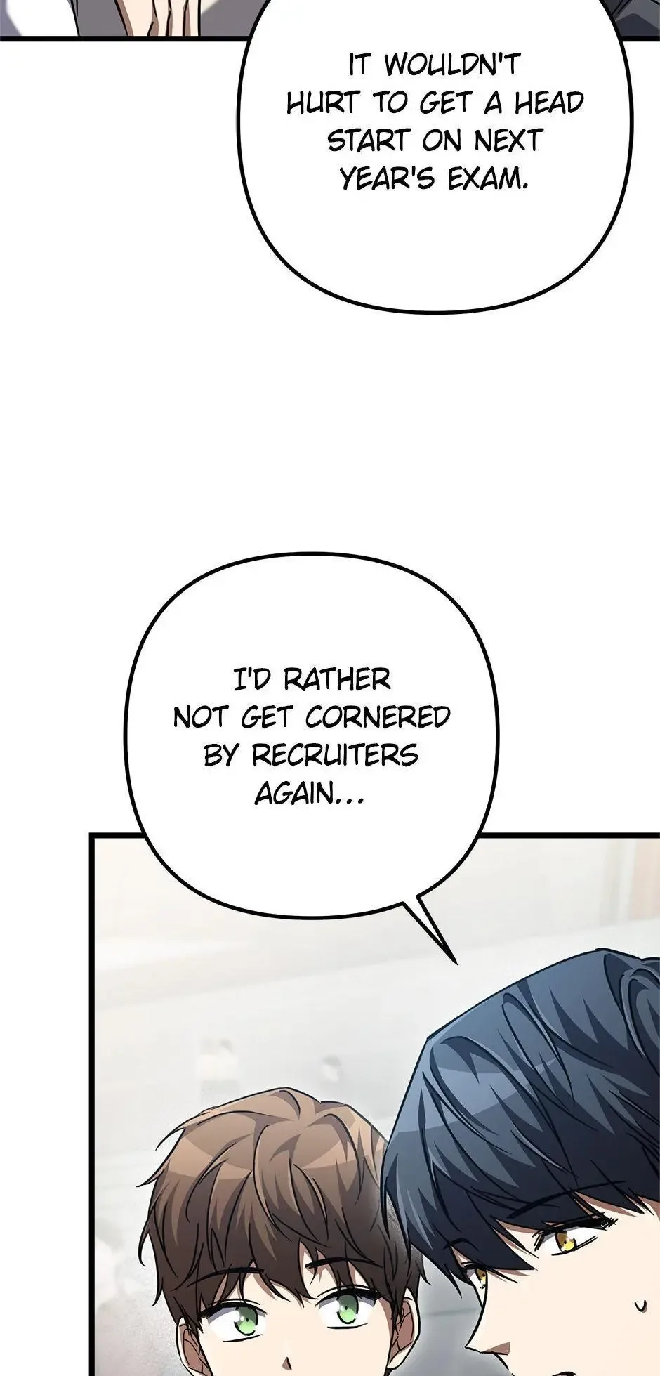 The New Protagonist's Challenge Chapter 18 page 63