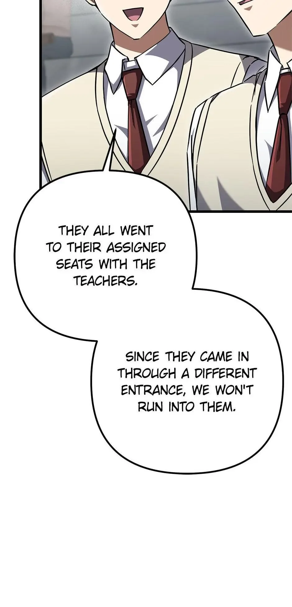 The New Protagonist's Challenge Chapter 18 page 64