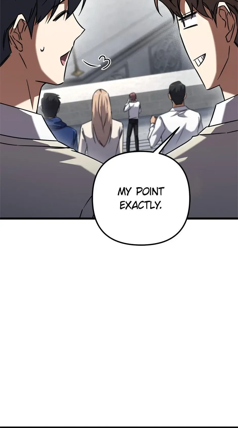 The New Protagonist's Challenge Chapter 18 page 67