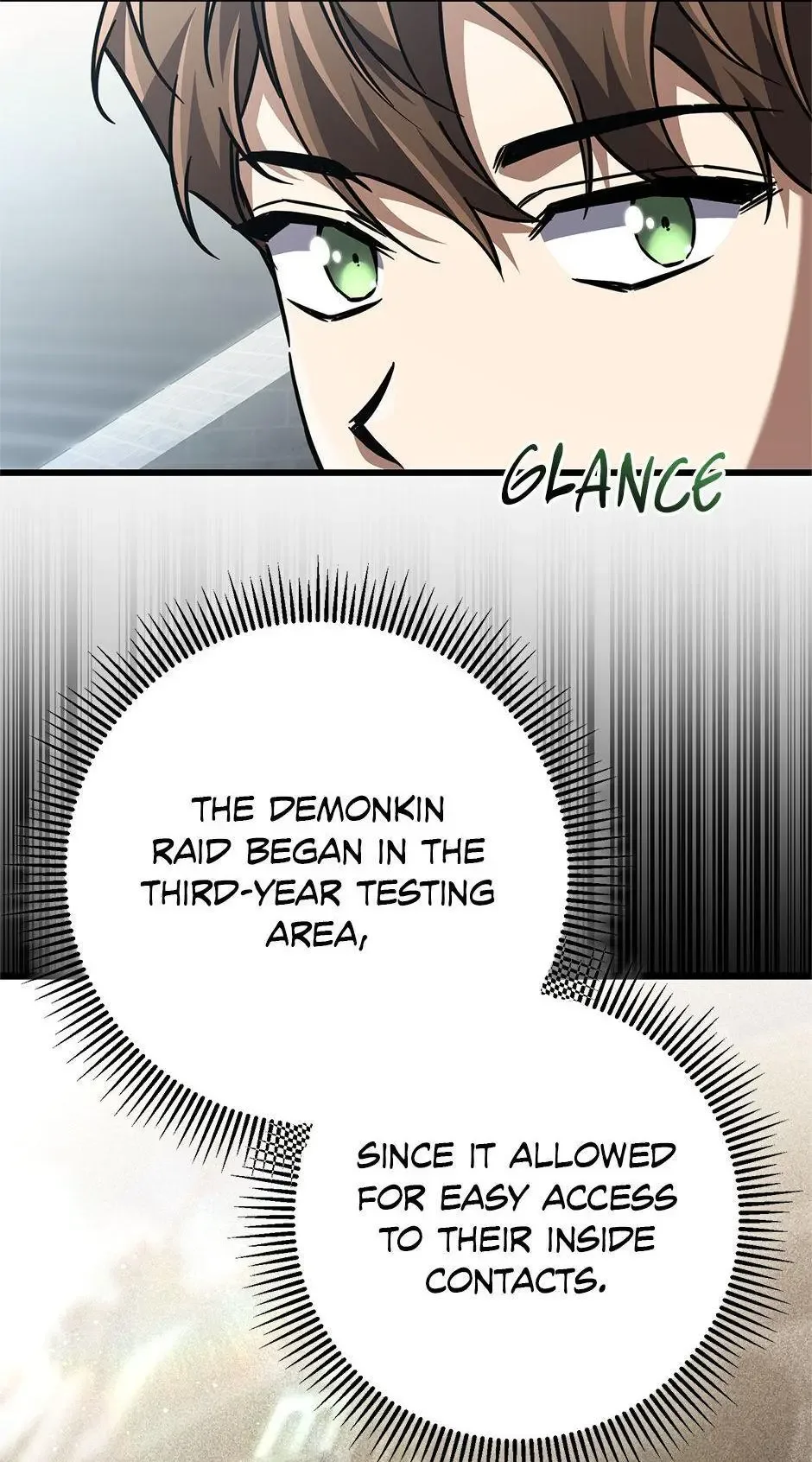 The New Protagonist's Challenge Chapter 18 page 68