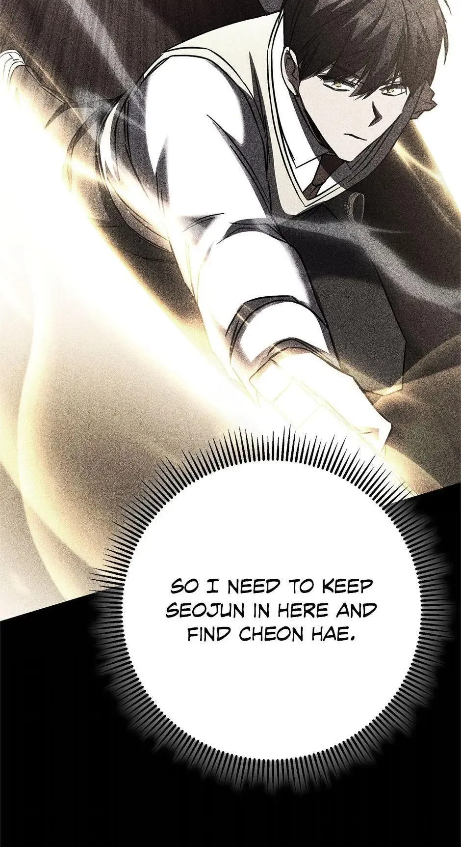 The New Protagonist's Challenge Chapter 18 page 71