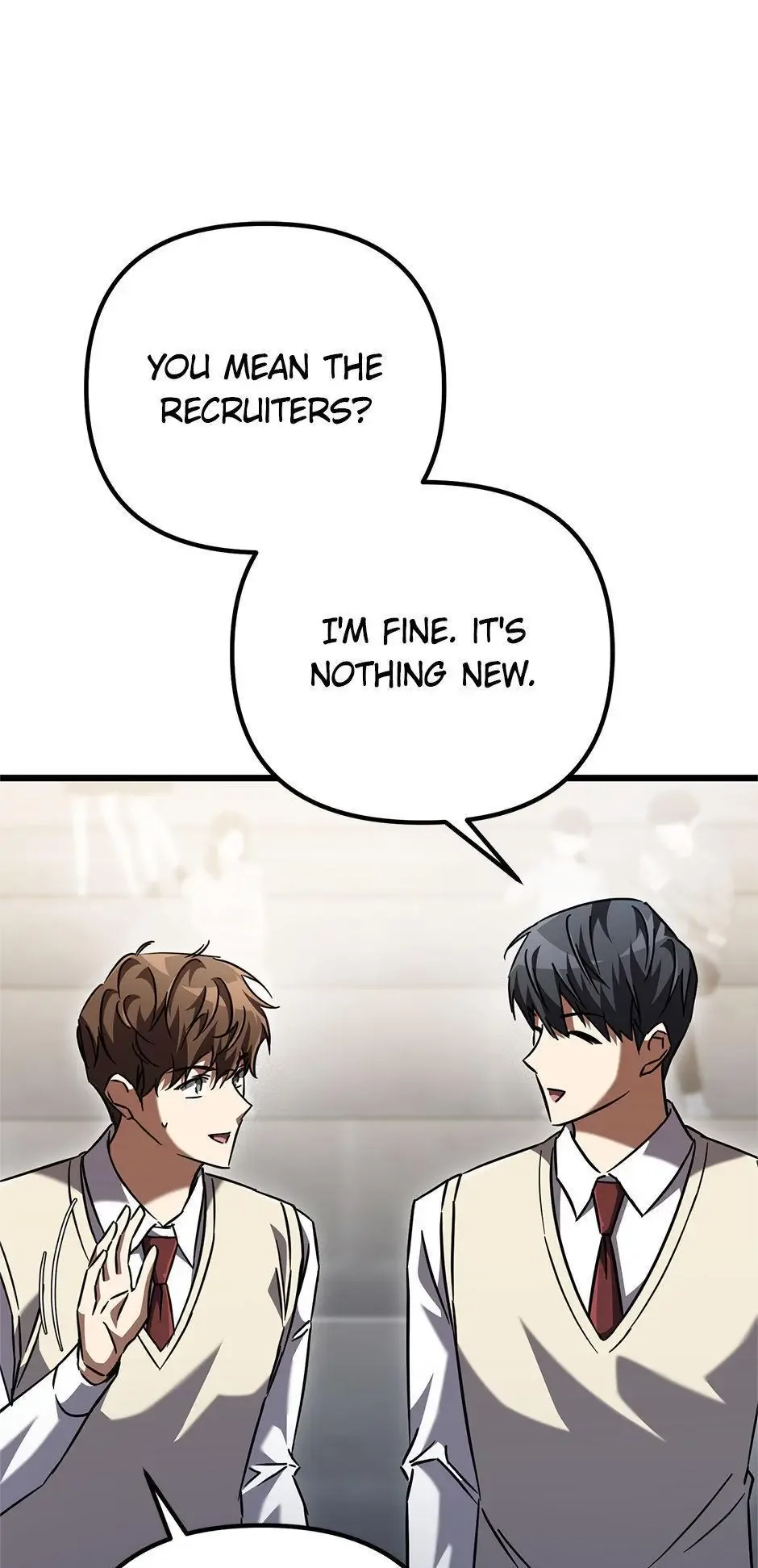 The New Protagonist's Challenge Chapter 18 page 74