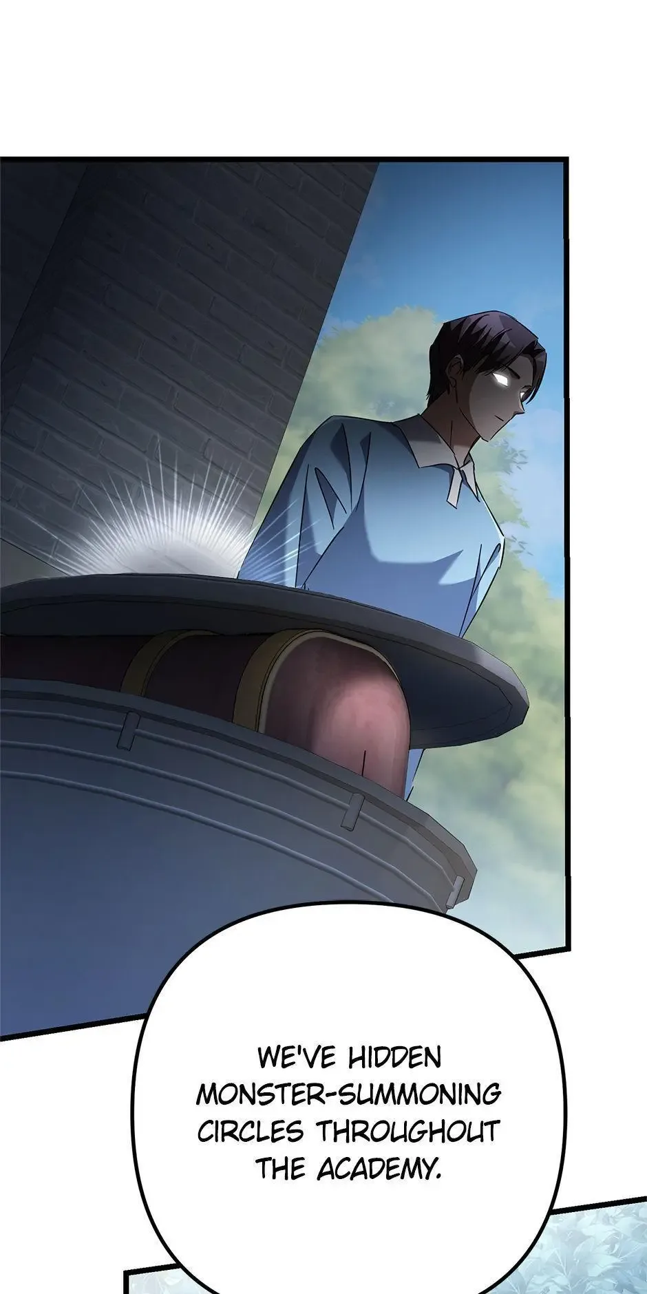 The New Protagonist's Challenge Chapter 18 page 83