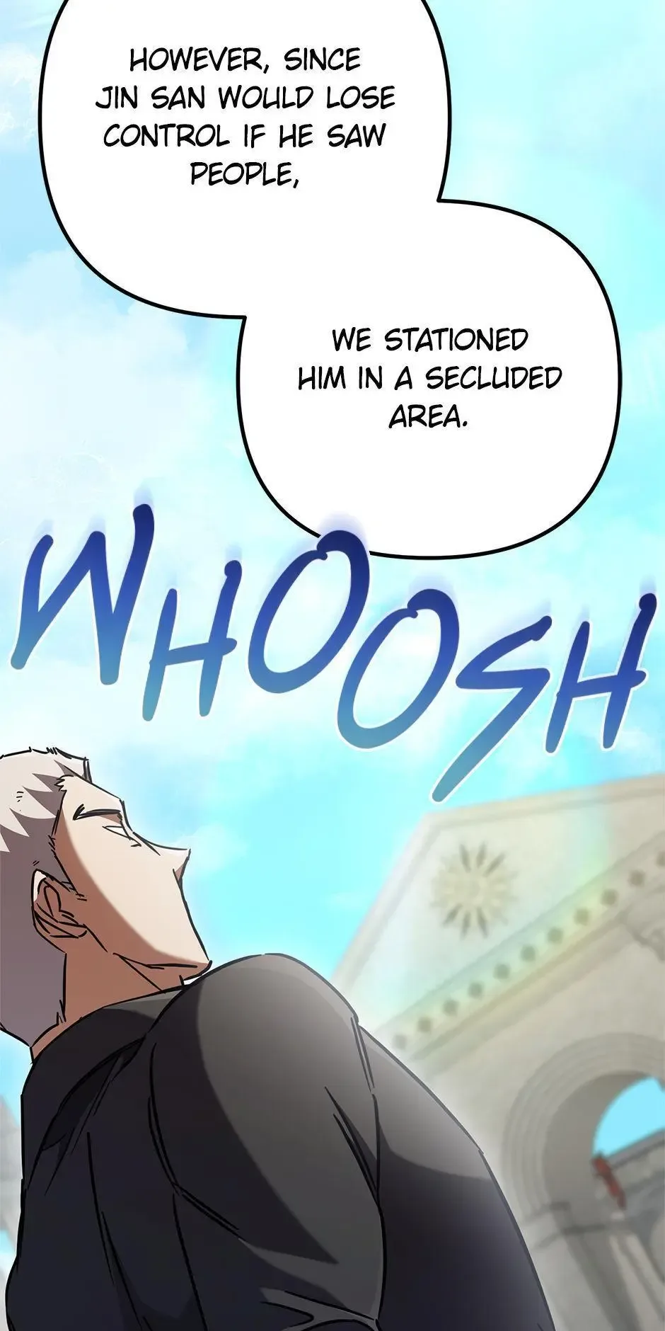 The New Protagonist's Challenge Chapter 18 page 85