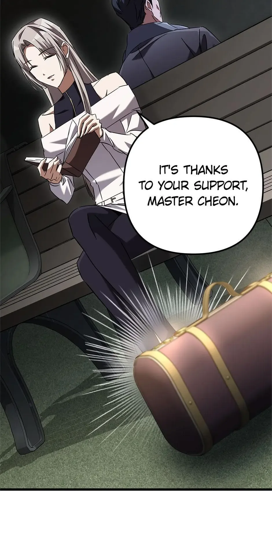 The New Protagonist's Challenge Chapter 18 page 87