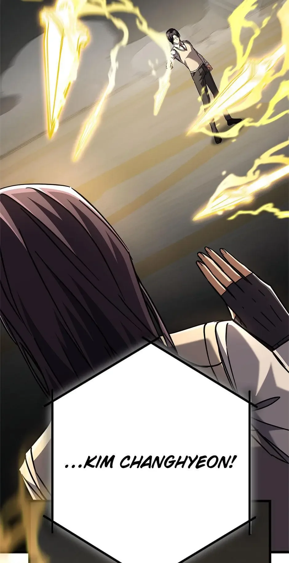The New Protagonist's Challenge Chapter 18 page 97