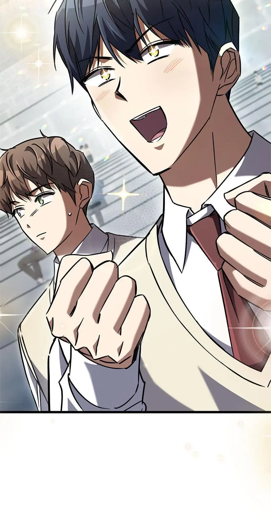 The New Protagonist's Challenge Chapter 18 page 100