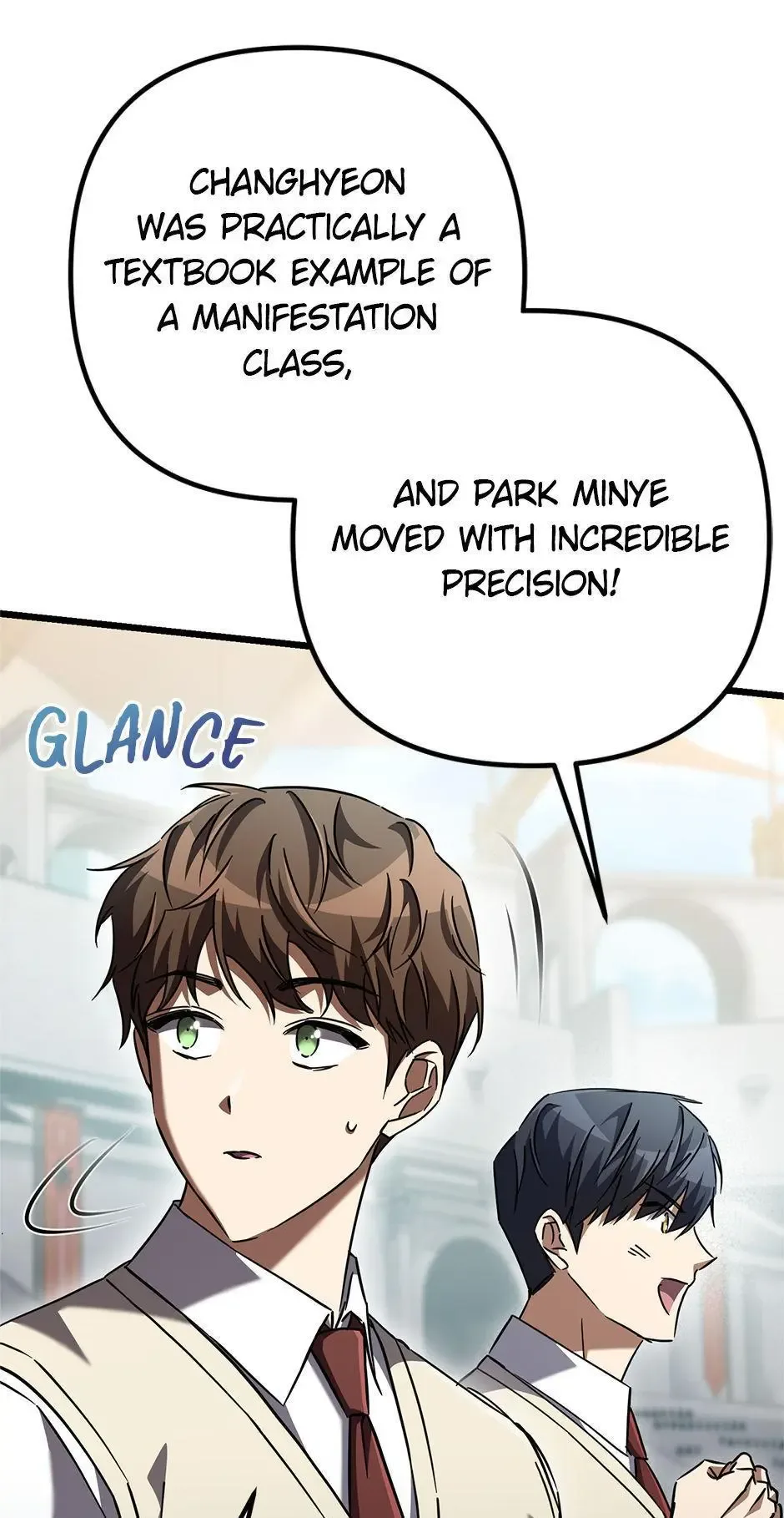 The New Protagonist's Challenge Chapter 18 page 101