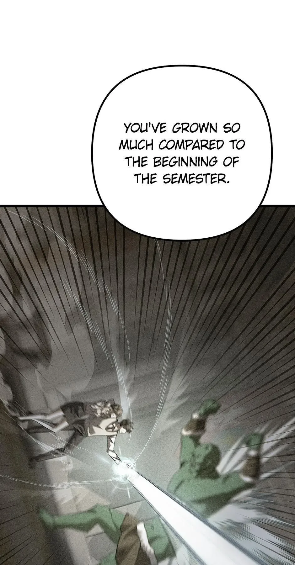 The New Protagonist's Challenge Chapter 18 page 106