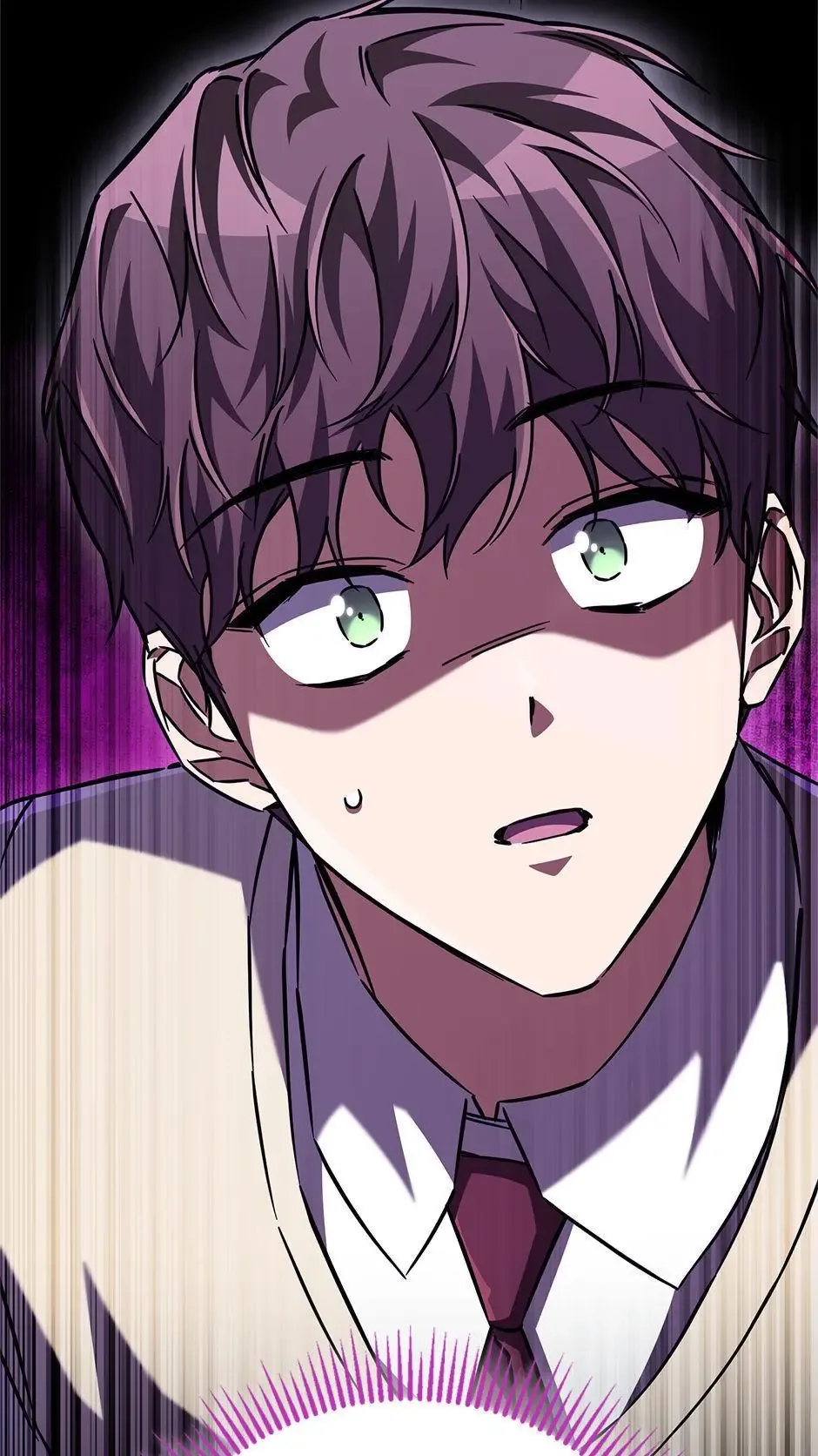 The New Protagonist's Challenge Chapter 18 page 114