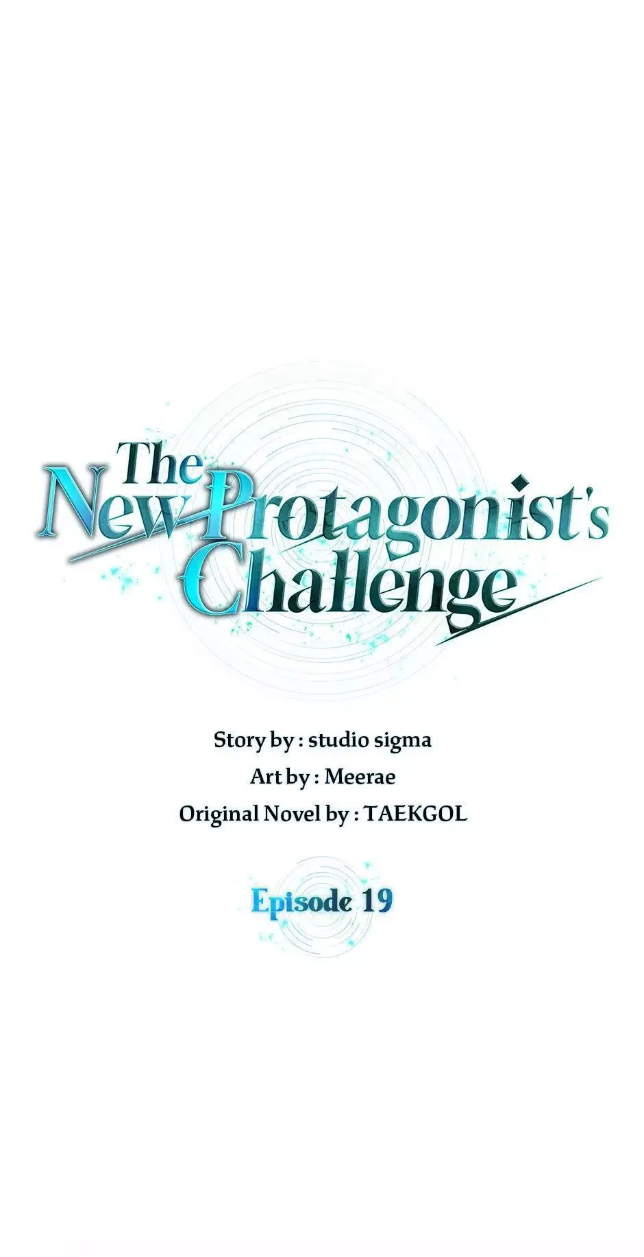 The New Protagonist's Challenge Chapter 19 page 30