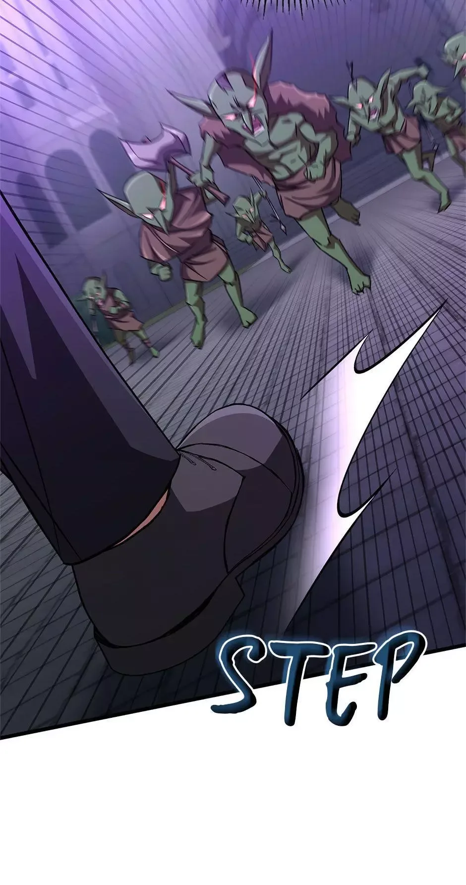 The New Protagonist's Challenge Chapter 19 page 24