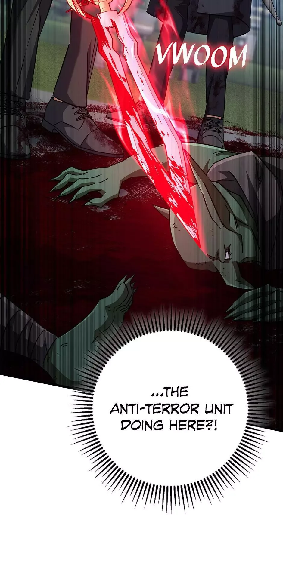 The New Protagonist's Challenge Chapter 19 page 29