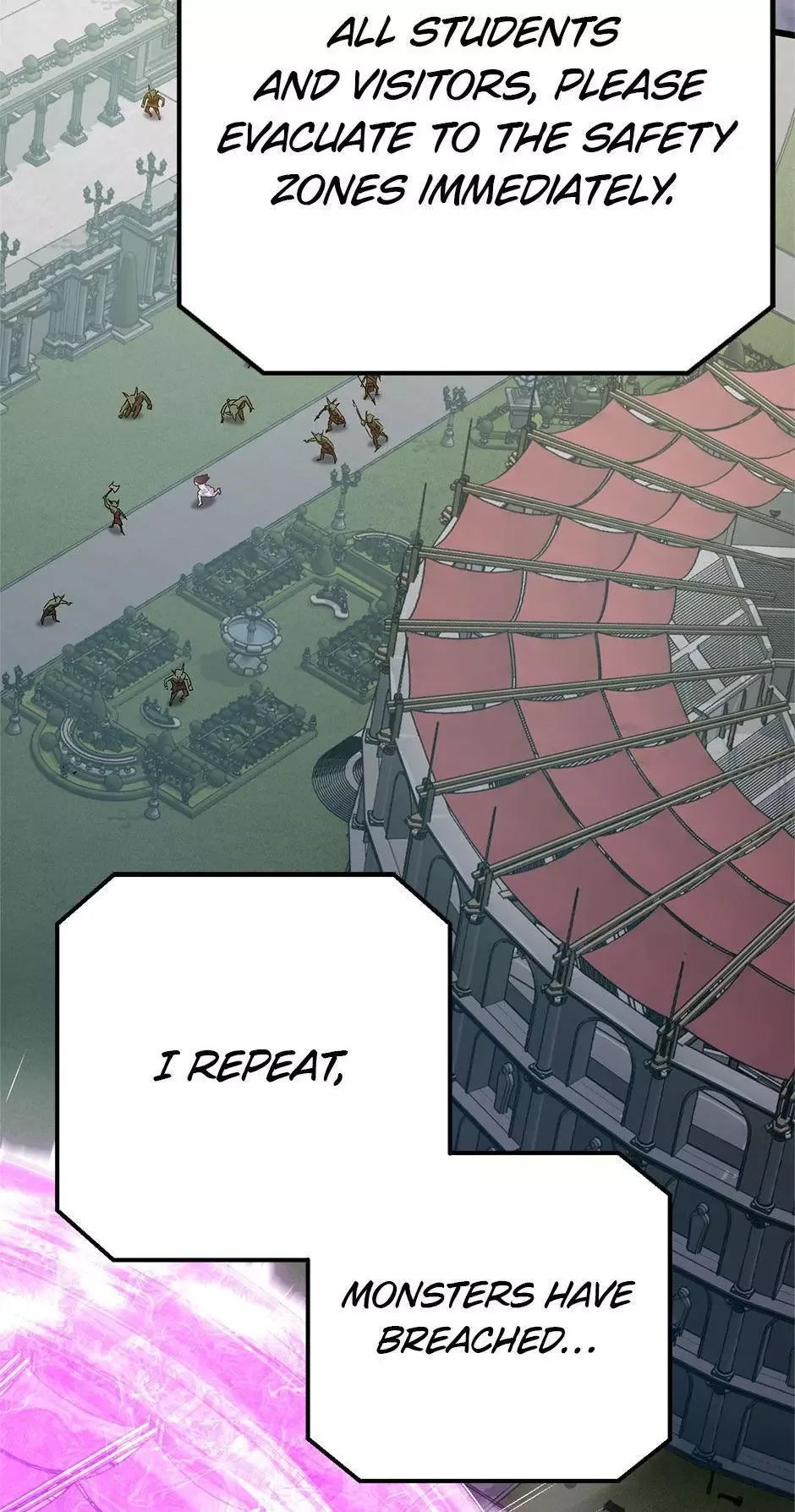 The New Protagonist's Challenge Chapter 19 page 20