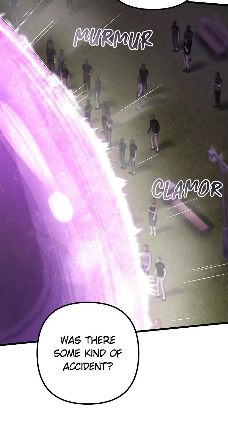 The New Protagonist's Challenge Chapter 19 page 9